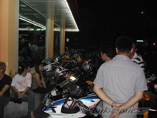 2003 SUZUKI GSX R 1000 | Picture 129821 motorcycle photo