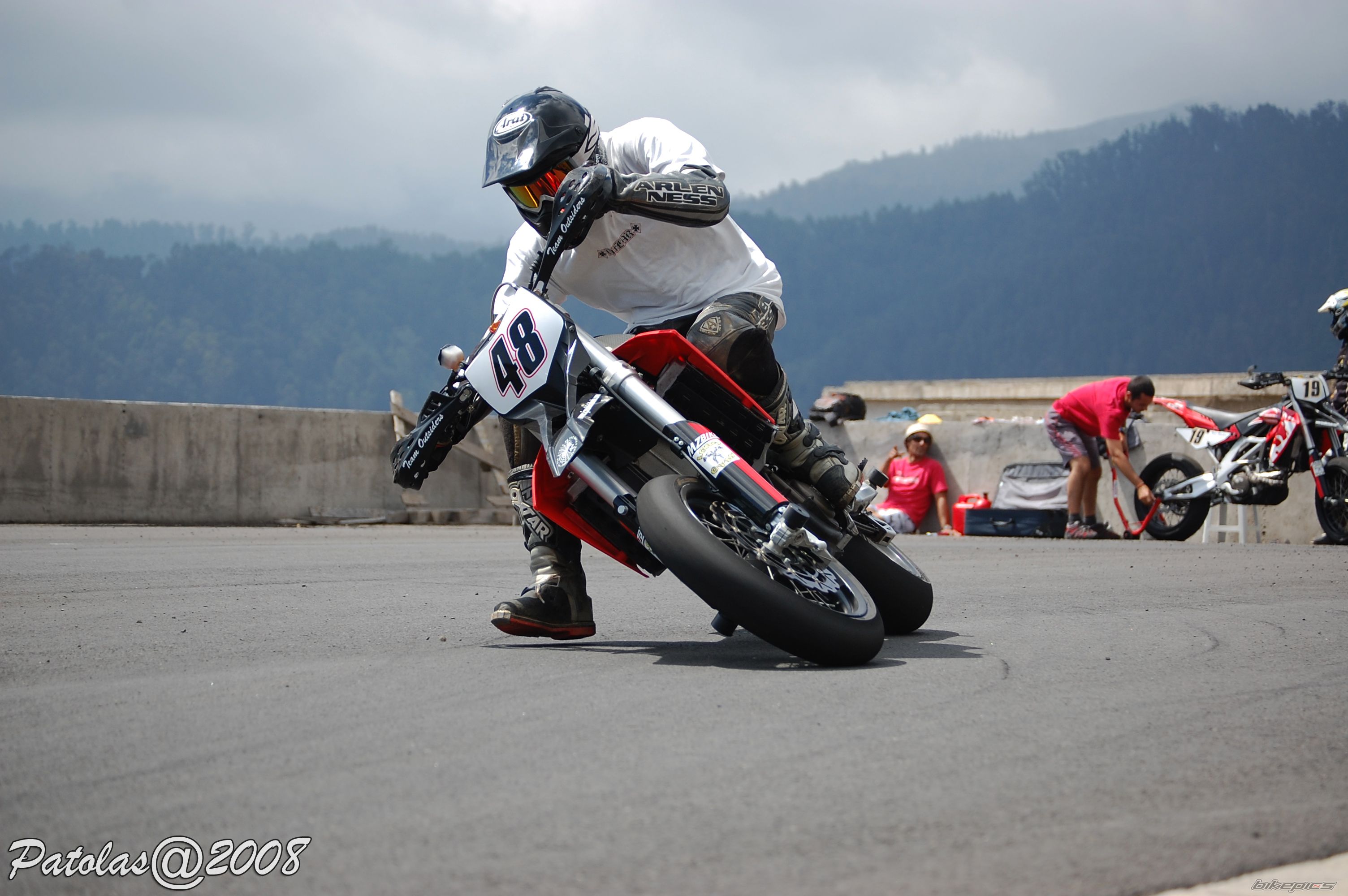 2007 APRILIA SXV 550 | Picture 1298264 motorcycle photo