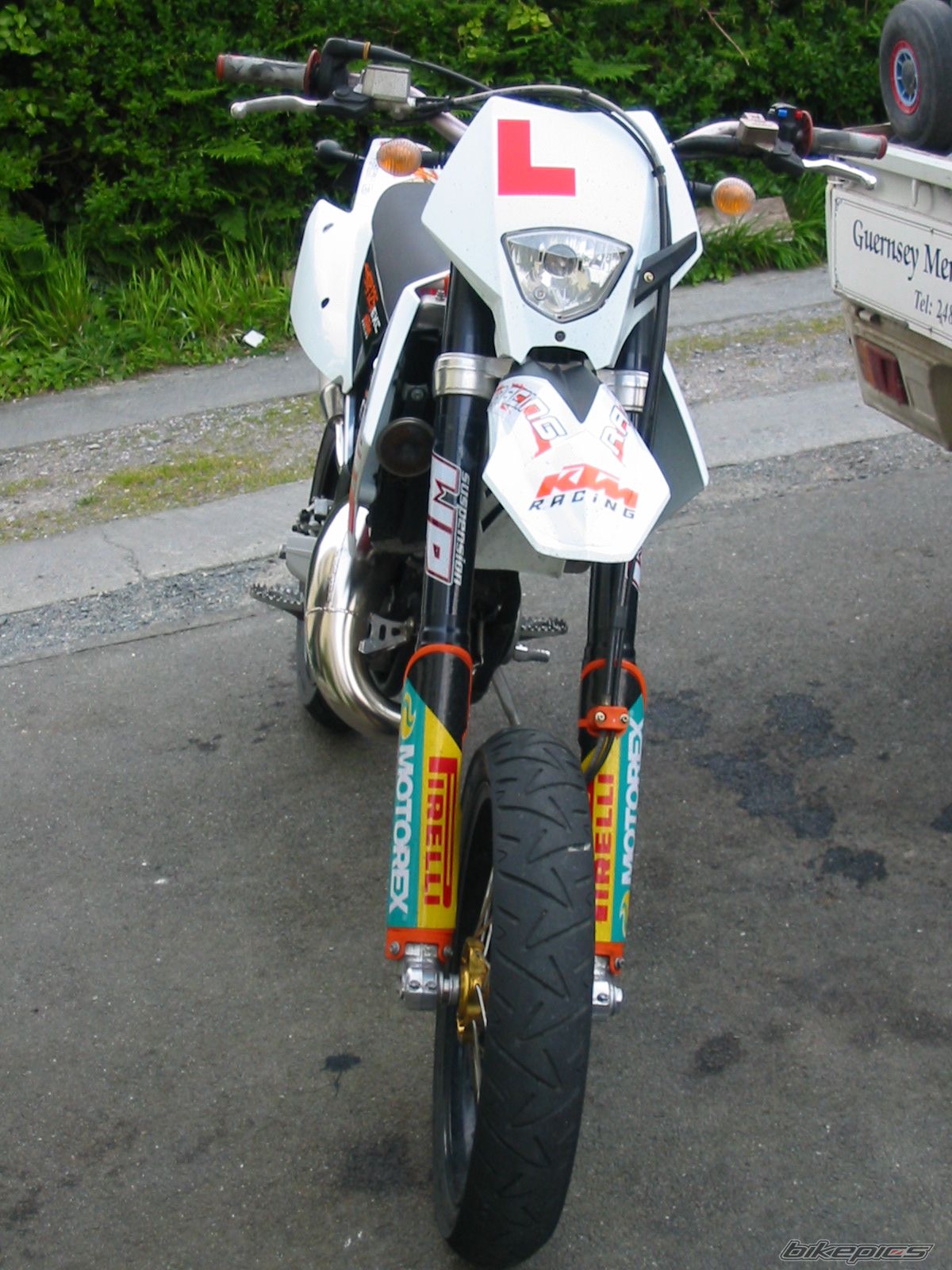 2007 KTM 125 EXC | Picture 1298277 motorcycle photo