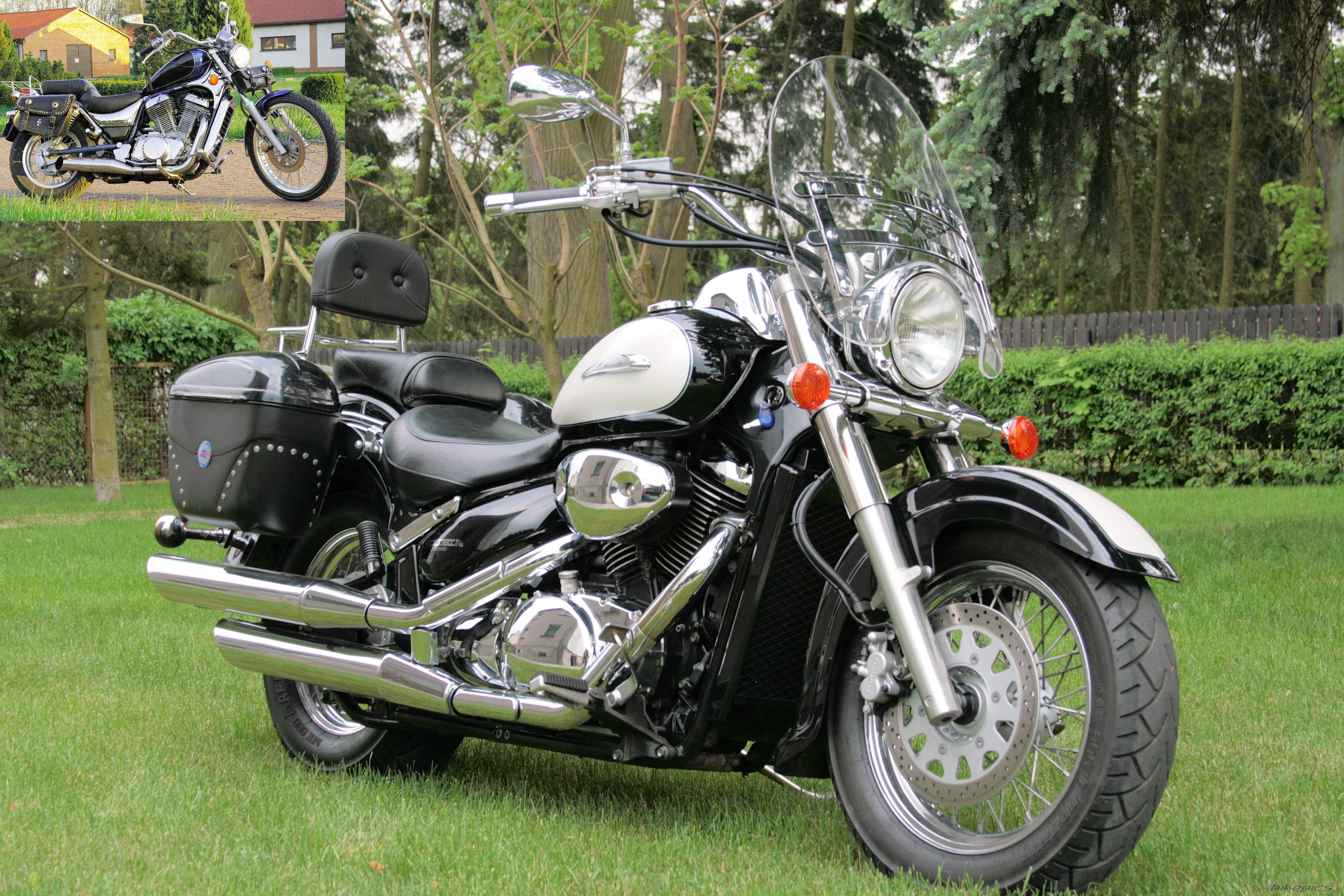 2001 SUZUKI VOLUSIA | Picture 1298279 motorcycle photo