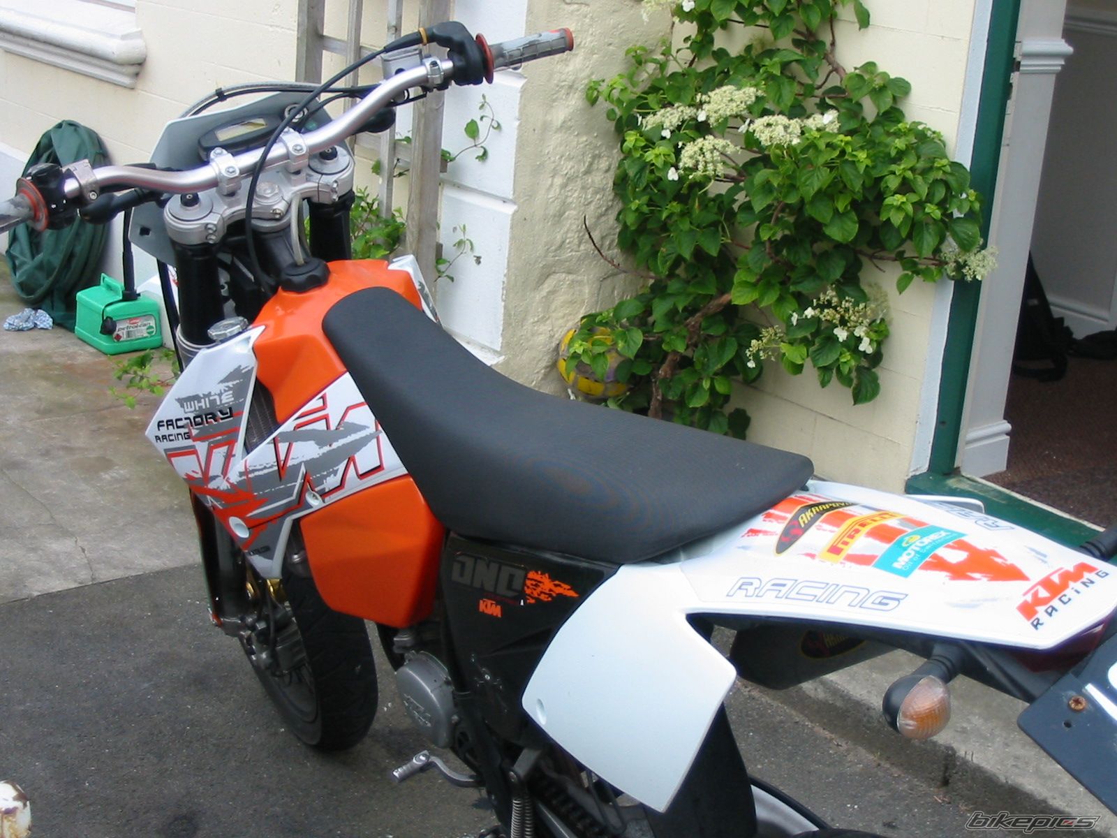 2007 KTM 125 EXC | Picture 1298281 motorcycle photo