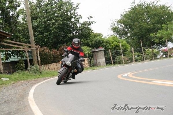 2006 ZONGSHEN ZS 200 | Picture 1298300 motorcycle photo