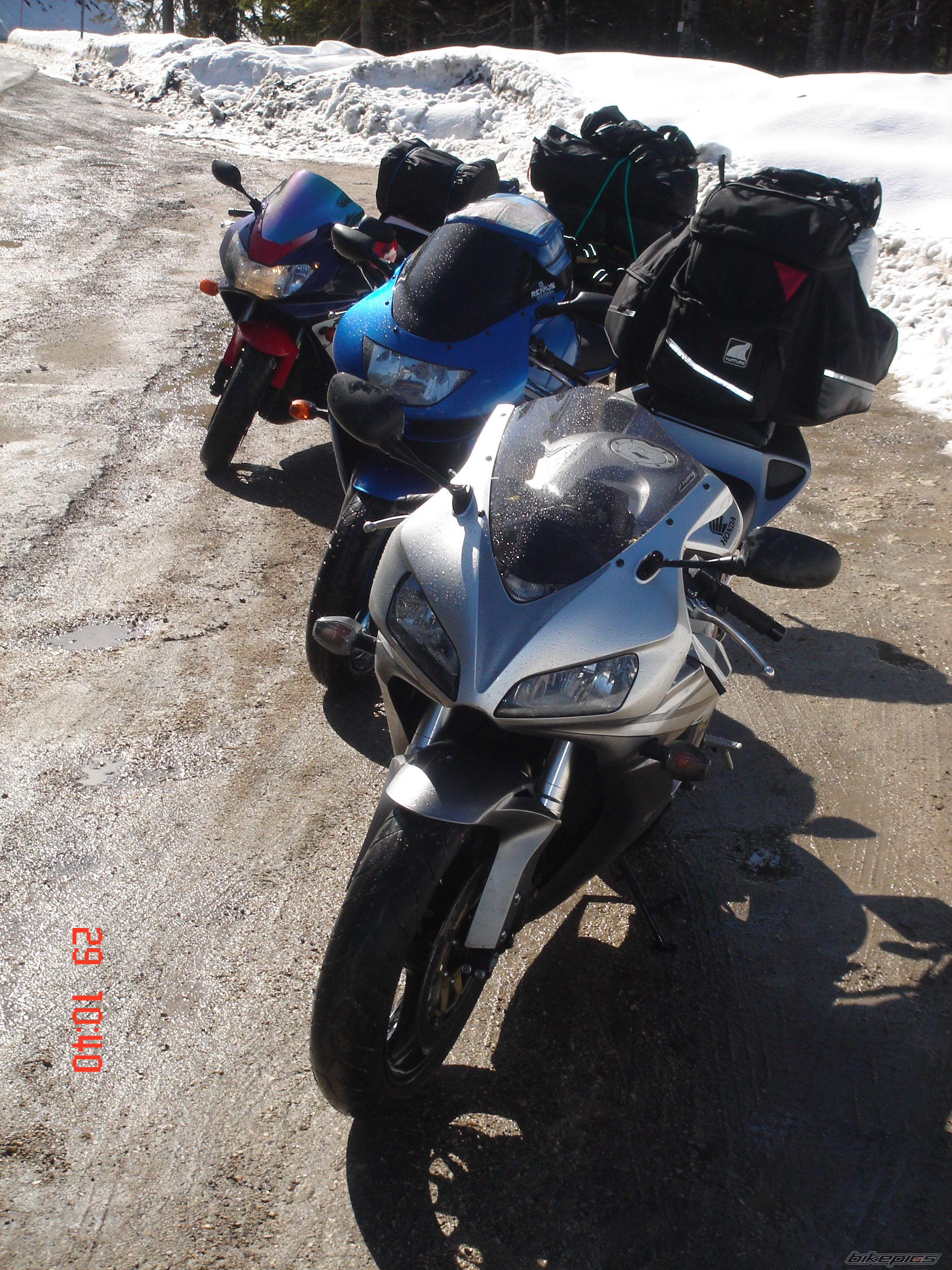 2006 HONDA CBR 1000  RR | Picture 1298382 motorcycle photo