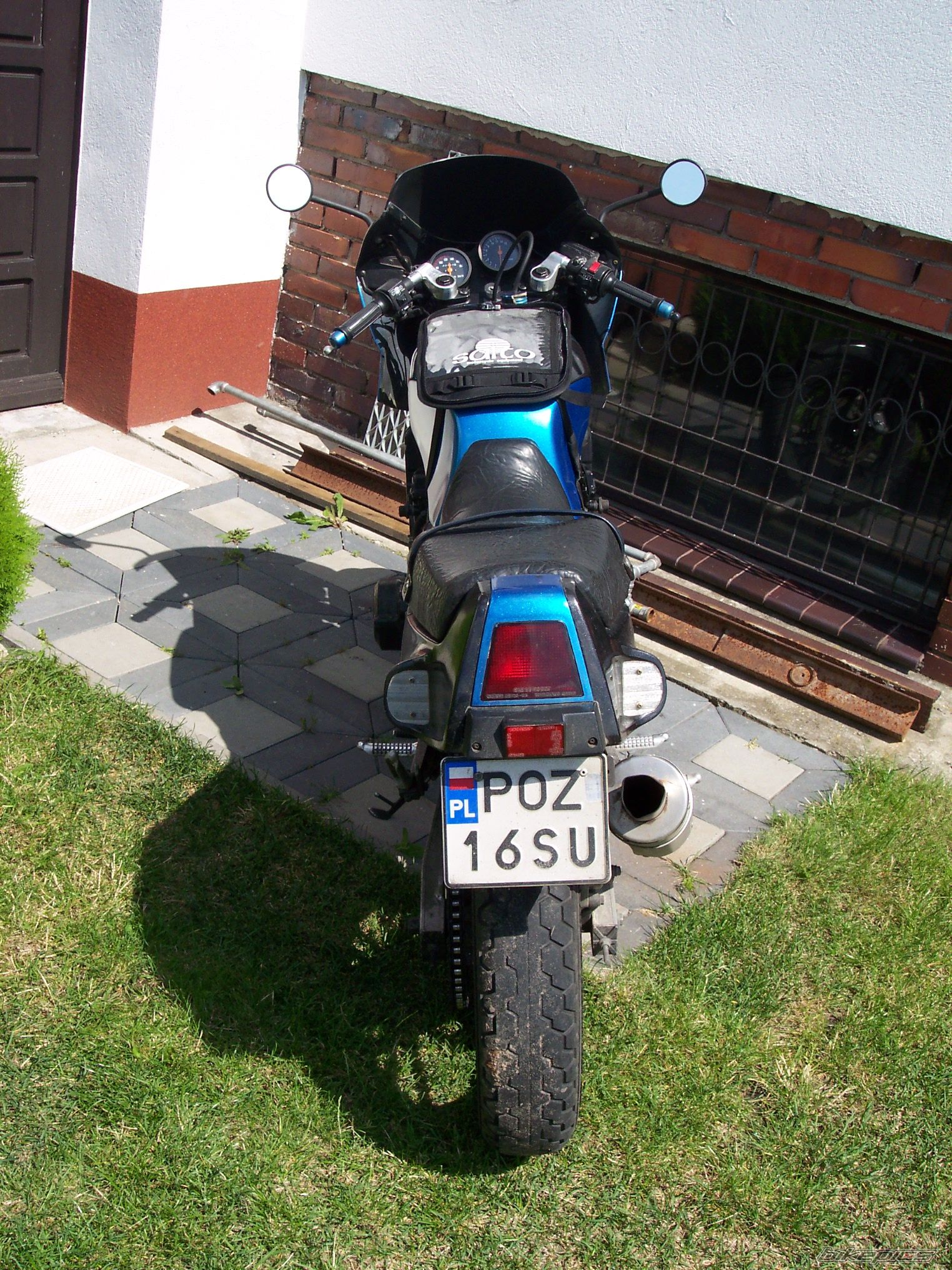1986 SUZUKI GSX R 400 | Picture 1298428 motorcycle photo
