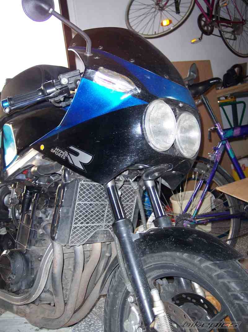 1986 SUZUKI GSX R 400 | Picture 1298430 motorcycle photo