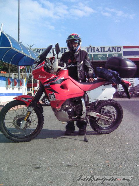 2002 HONDA XR 650 | Picture 1298445 motorcycle photo