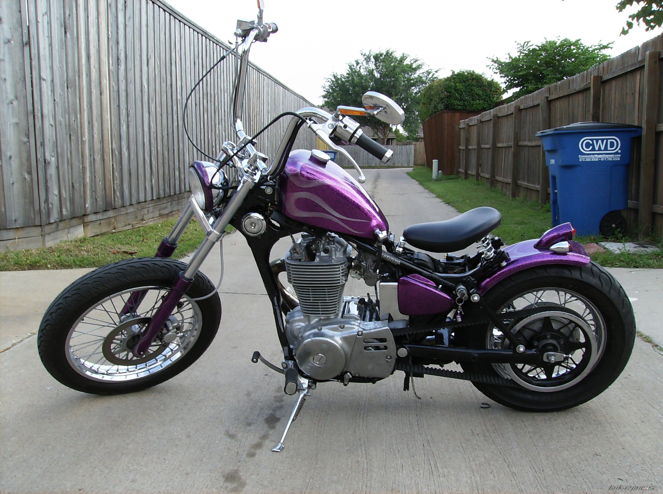 1987 SUZUKI SAVAGE | Picture 1298492 motorcycle photo