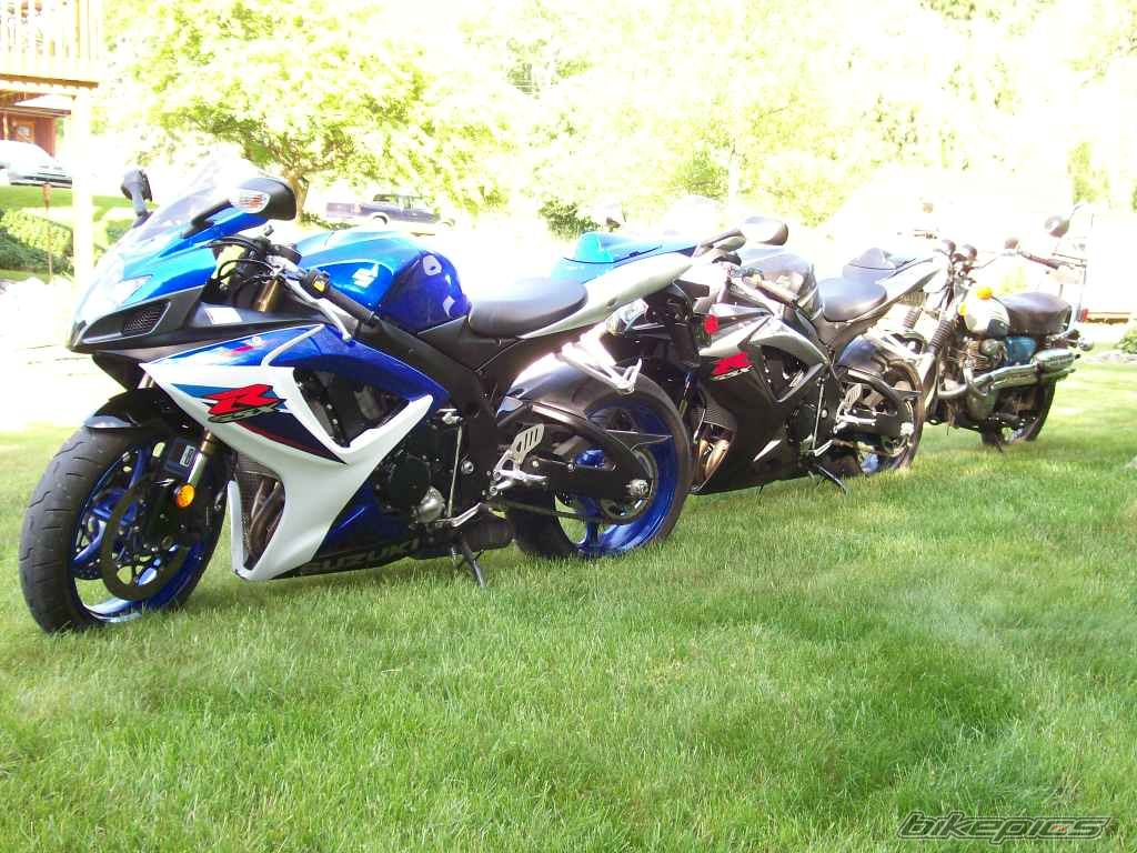 2007 SUZUKI GSX R 750 | Picture 1298552 motorcycle photo