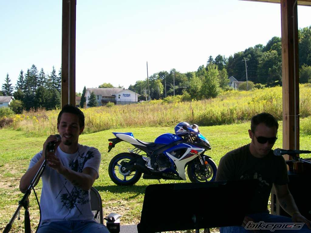2007 SUZUKI GSX R 600 | Picture 1298553 motorcycle photo