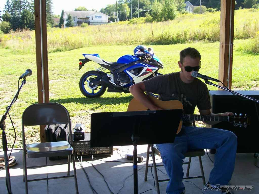 2007 SUZUKI GSX R 600 | Picture 1298554 motorcycle photo