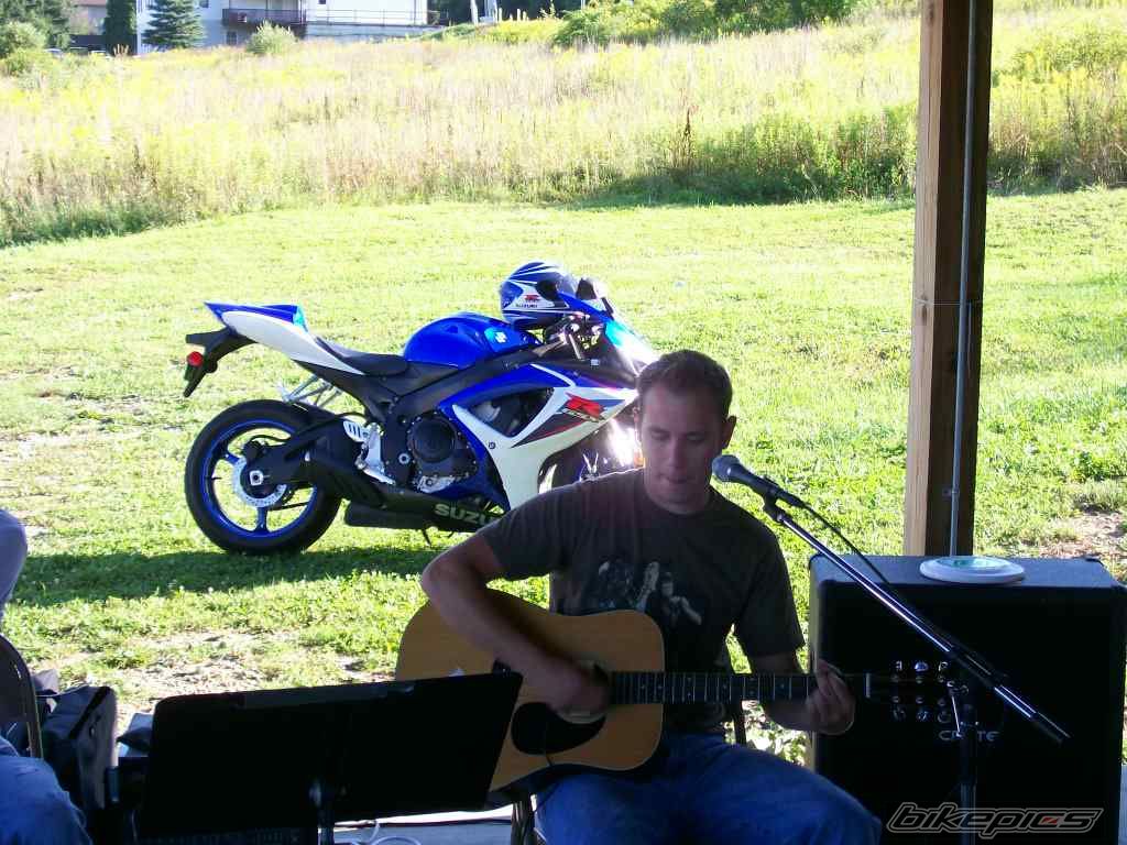 2007 SUZUKI GSX R 600 | Picture 1298560 motorcycle photo