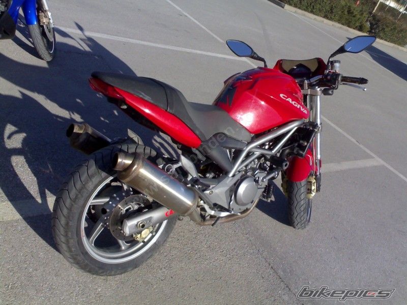 2007 CAGIVA RAPTOR 650 | Picture 1298569 motorcycle photo