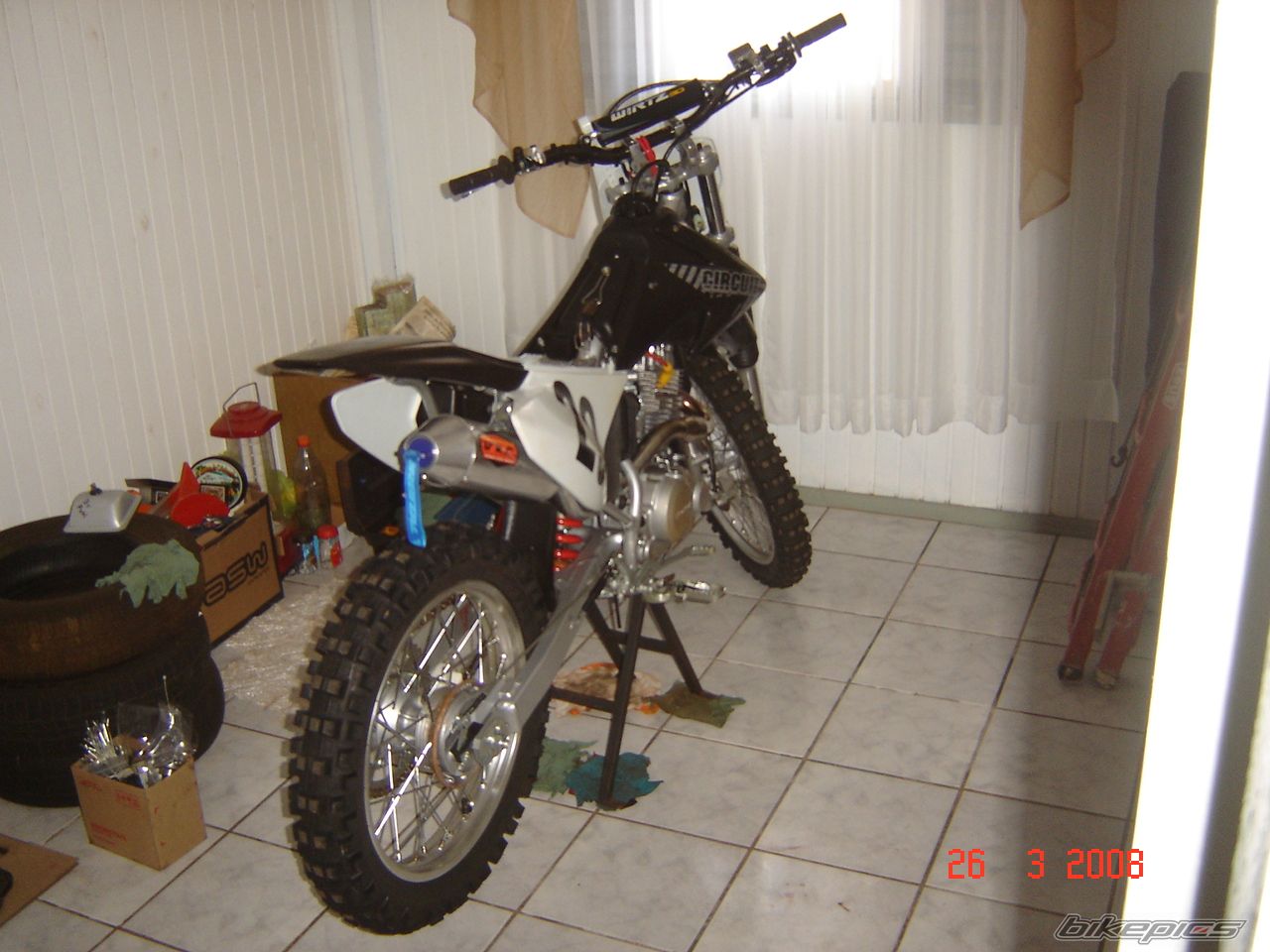 2008 HONDA CRF 230 | Picture 1298579 motorcycle photo