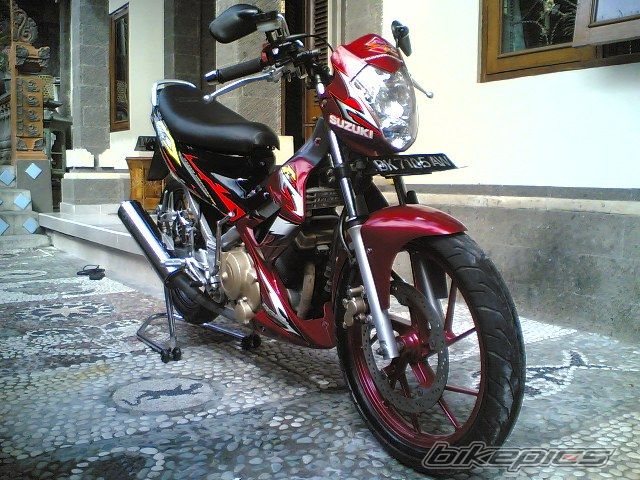 2006 SUZUKI SATRIA F 150 | Picture 1298582 motorcycle photo