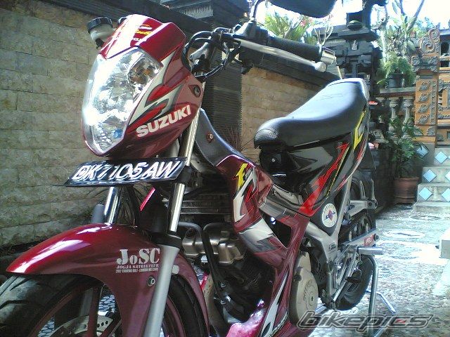 2006 SUZUKI SATRIA F 150 | Picture 1298583 motorcycle photo