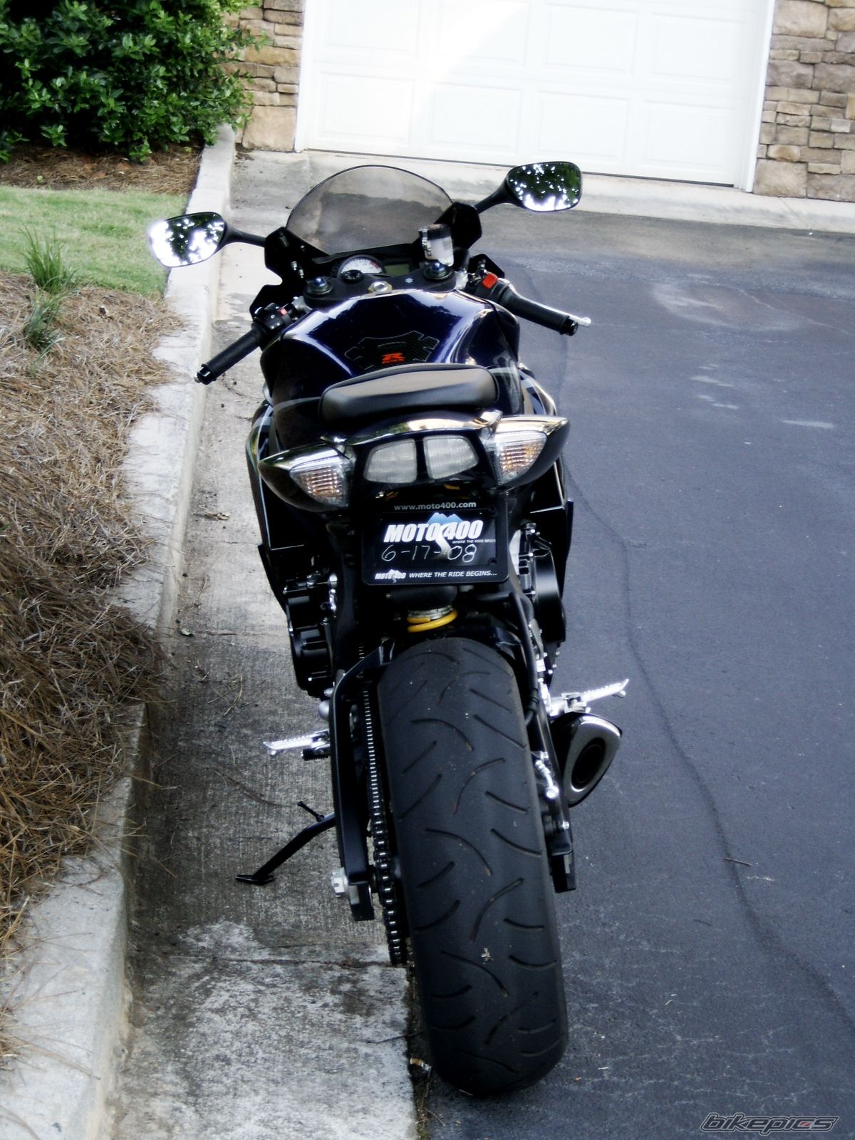 2007 SUZUKI GSX R 750 | Picture 1298603 motorcycle photo