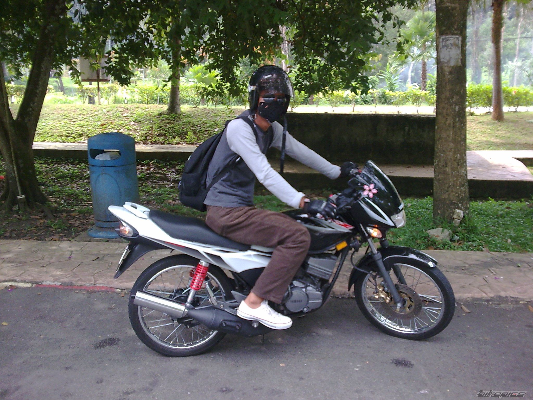2007 YAMAHA RXZ 135 | Picture 1298605 motorcycle photo