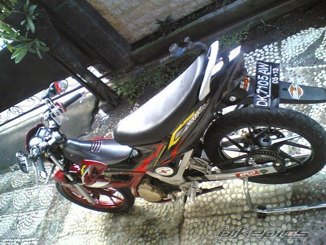 2006 SUZUKI SATRIA F 150 | Picture 1298608 motorcycle photo