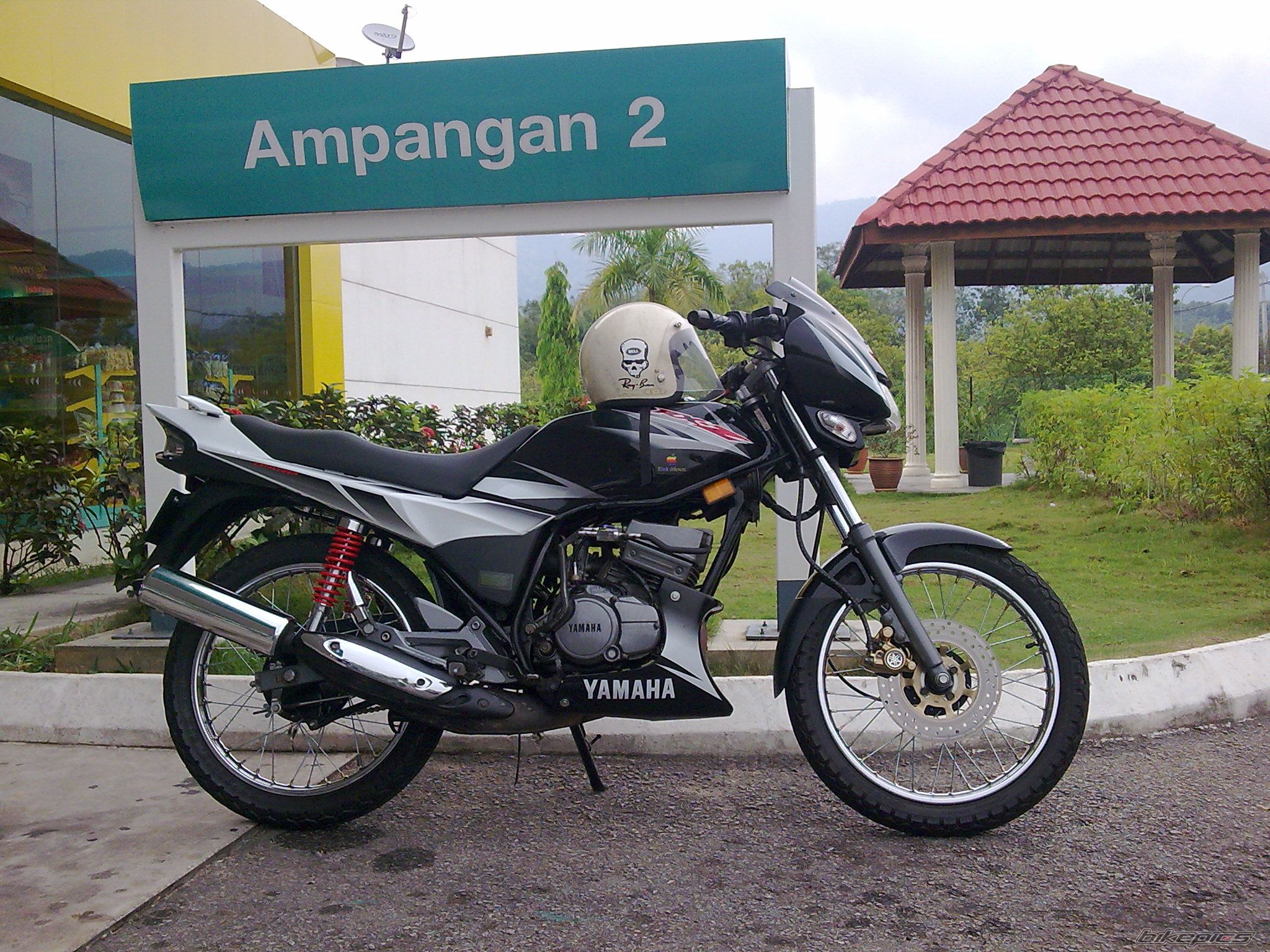 2007 YAMAHA RXZ 135 | Picture 1298610 motorcycle photo