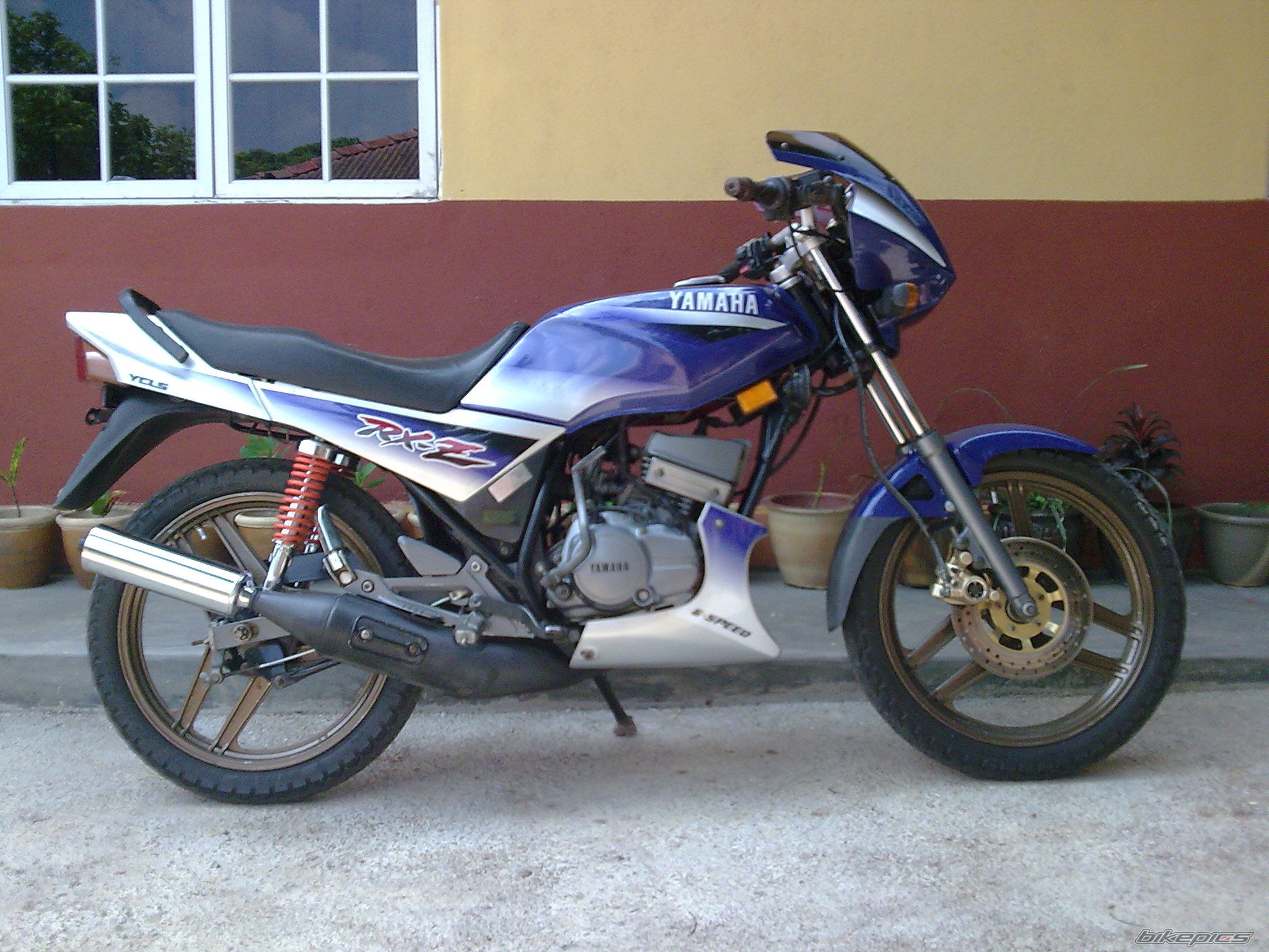 2007 YAMAHA RXZ 135 | Picture 1298613 motorcycle photo