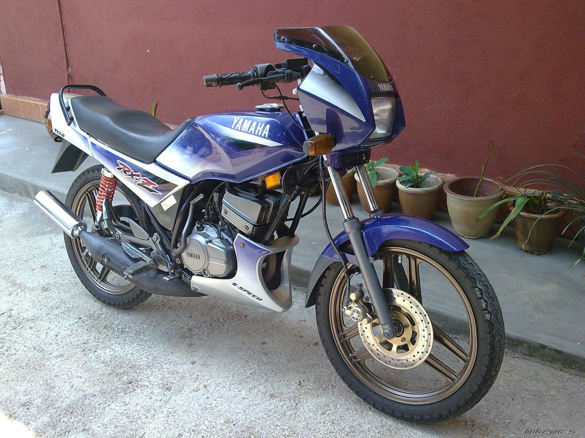 2007 YAMAHA RXZ 135 | Picture 1298615 motorcycle photo
