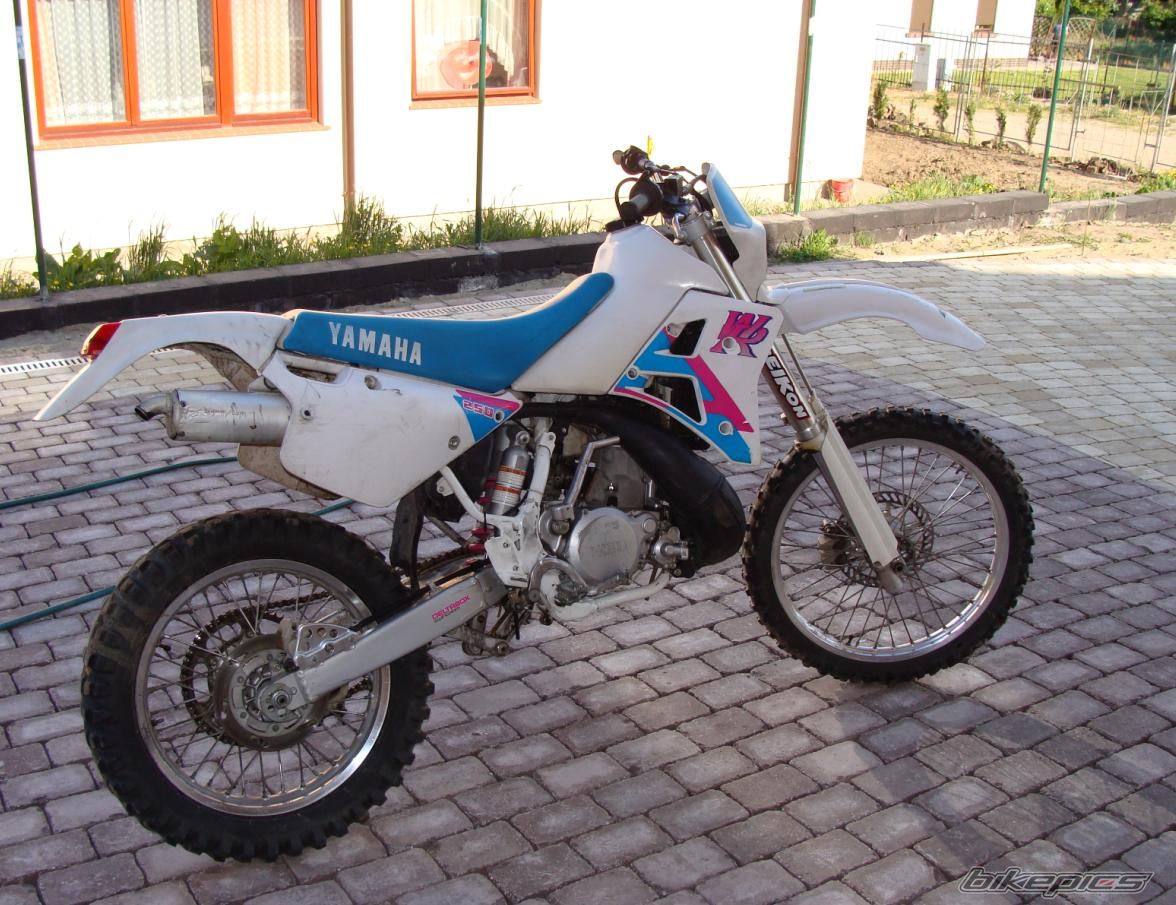 1994 YAMAHA WR 250 | Picture 1298741 motorcycle photo