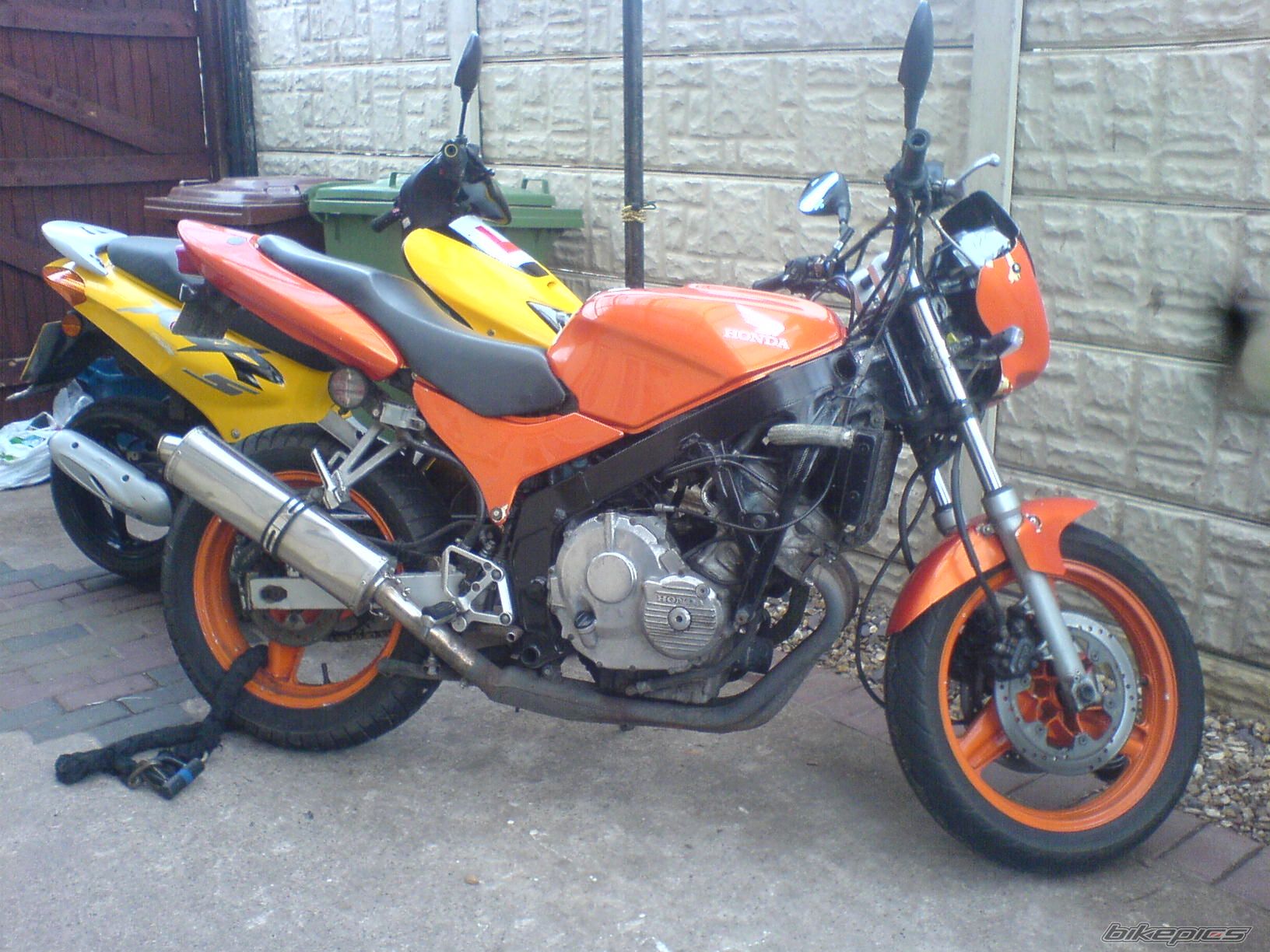 1988 HONDA CBR 600 FS | Picture 1298856 motorcycle photo