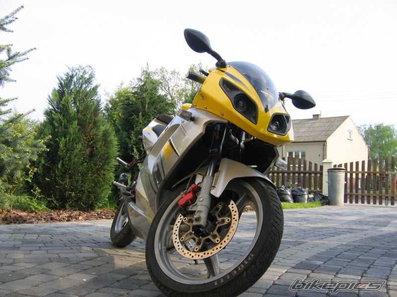 2004 RIEJU RS2 MATRIX | Picture 1298938 motorcycle photo
