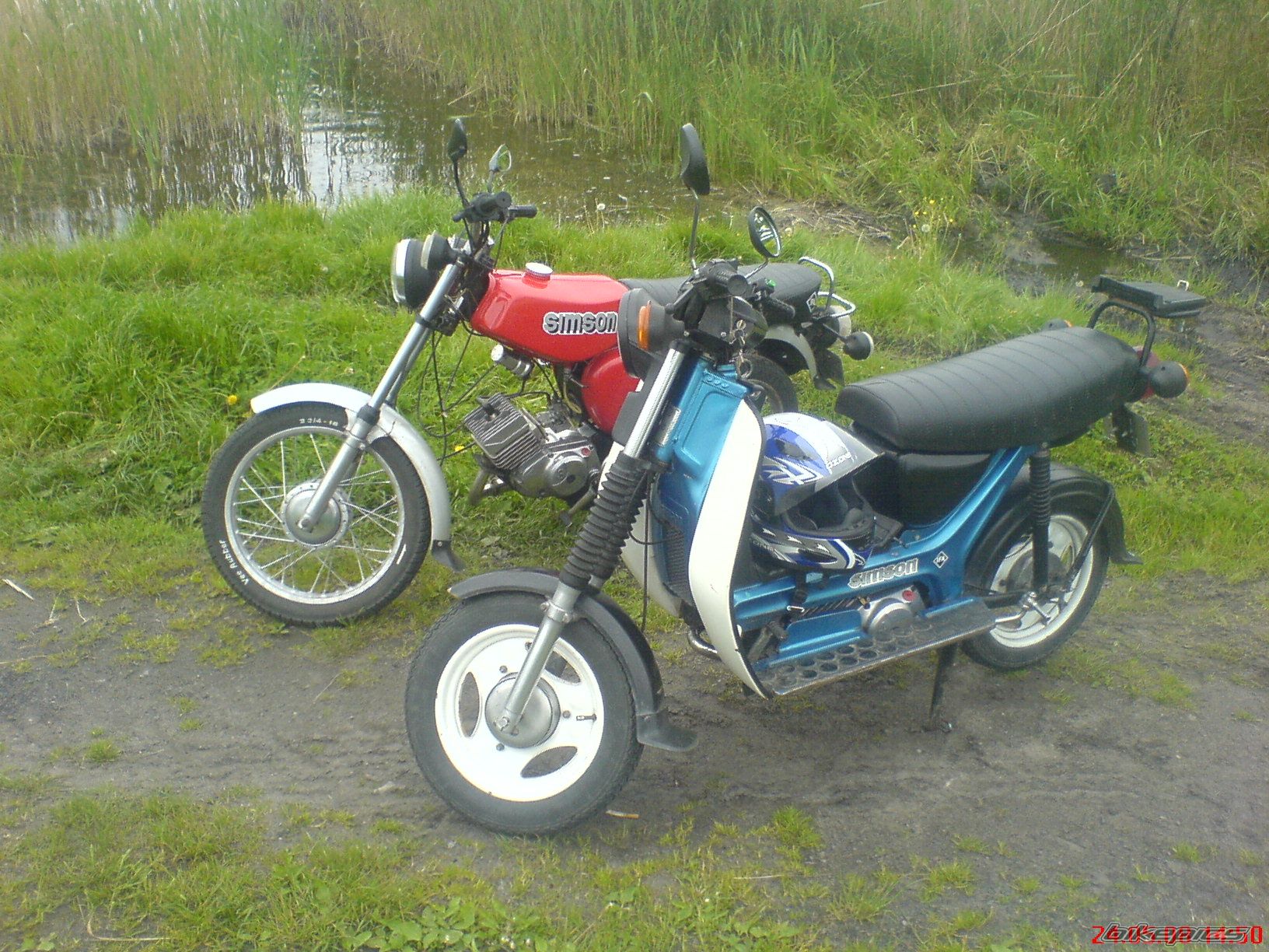 1985 SIMSON S 51 | Picture 1298941 motorcycle photo