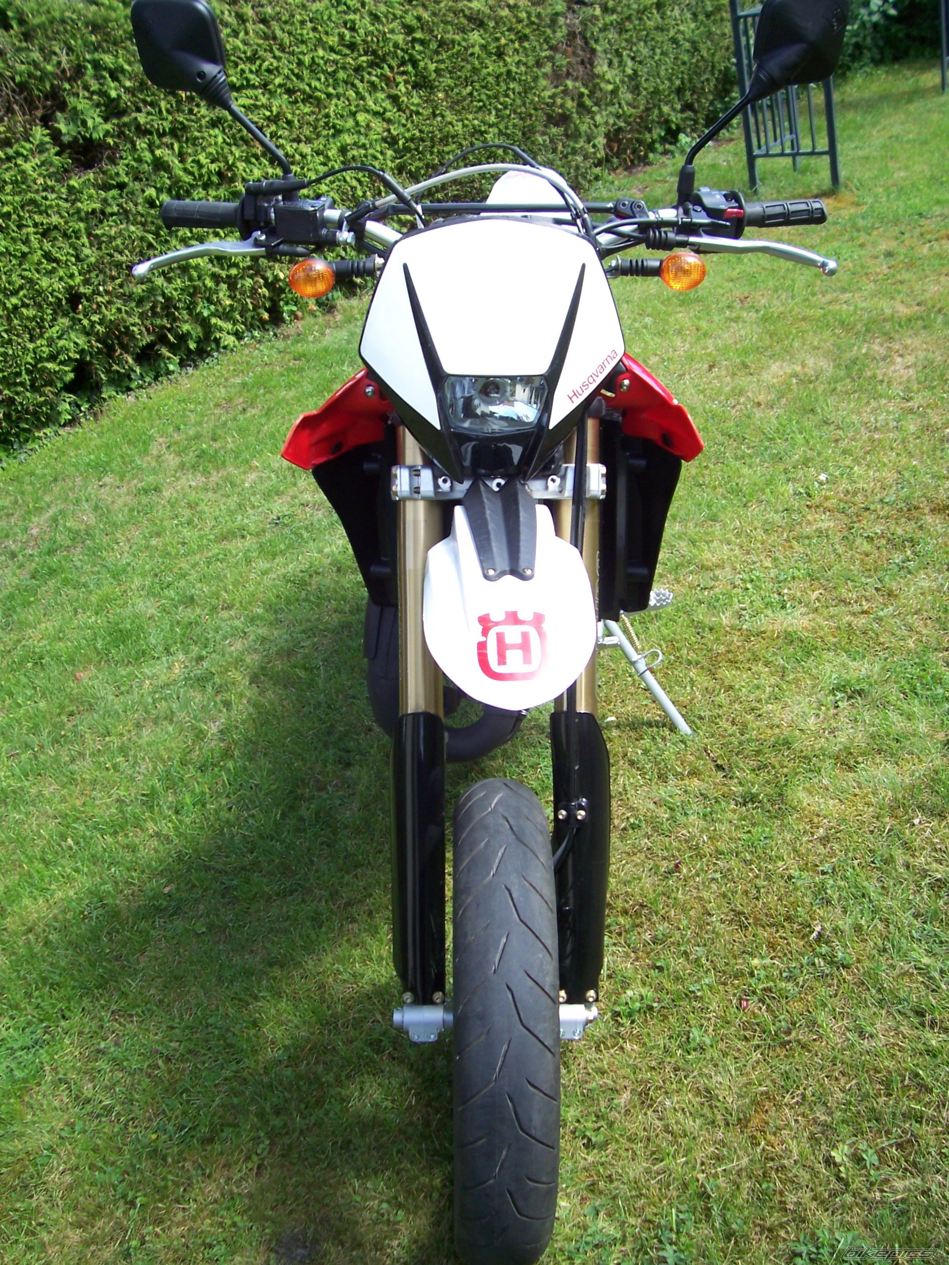 2008 HUSQVARNA SM 125 S | Picture 1298997 motorcycle photo