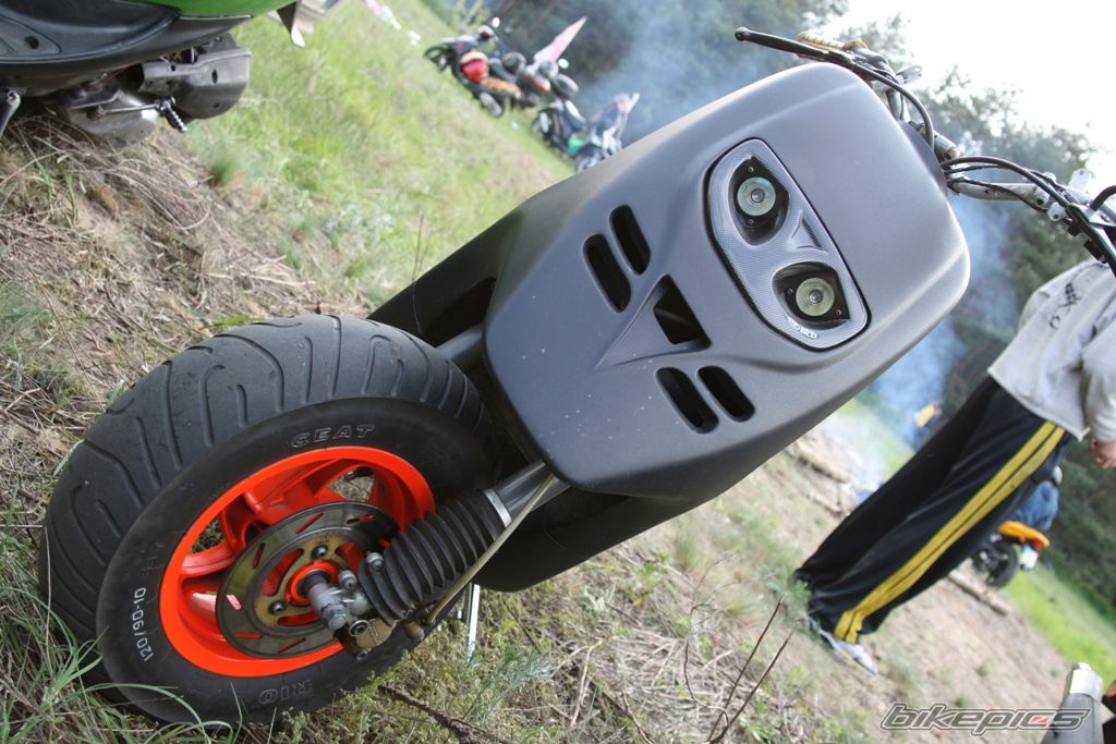2008 GILERA TYPHOON 50 | Picture 1299019 motorcycle photo