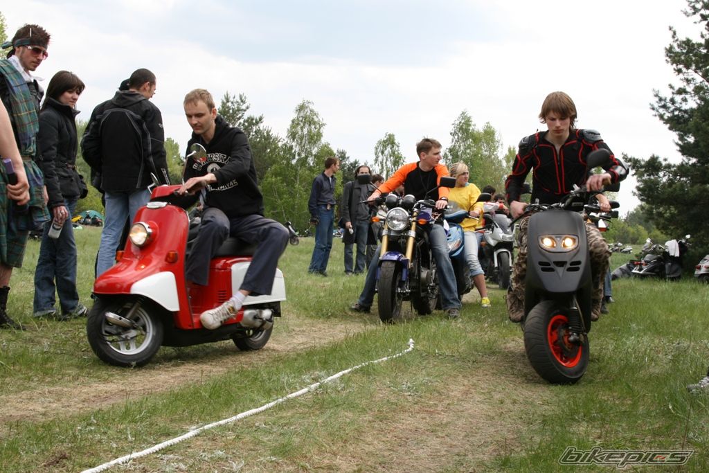 2008 GILERA TYPHOON 50 | Picture 1299024 motorcycle photo