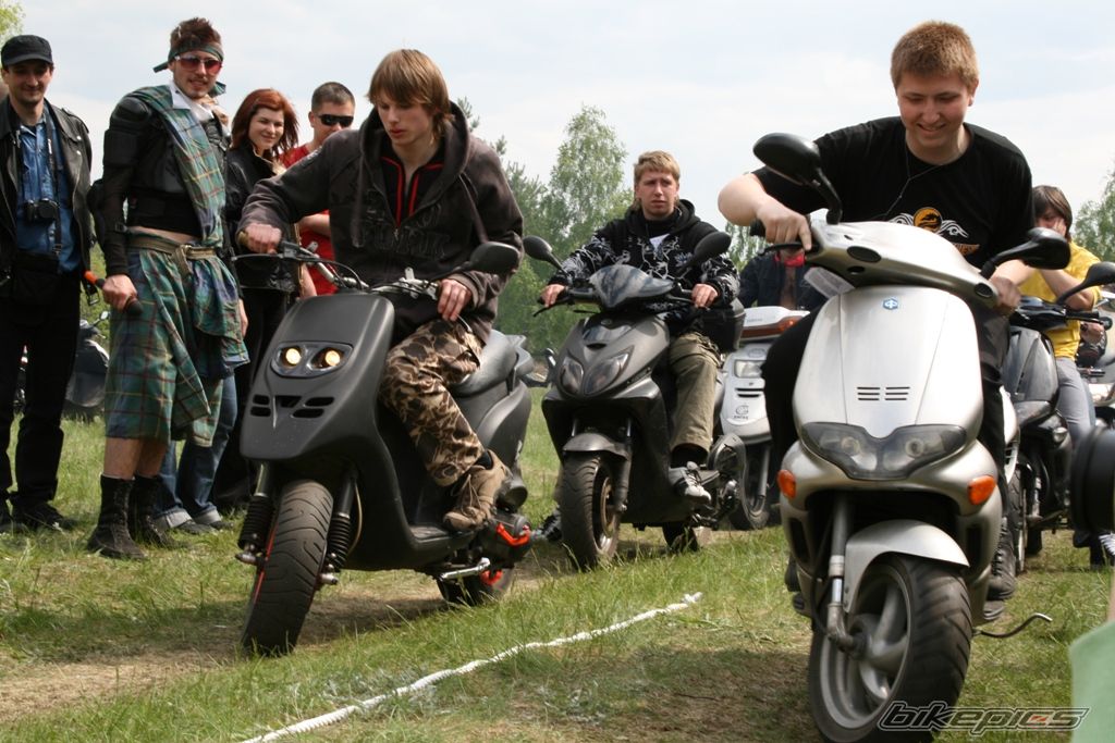 2008 GILERA TYPHOON 50 | Picture 1299026 motorcycle photo