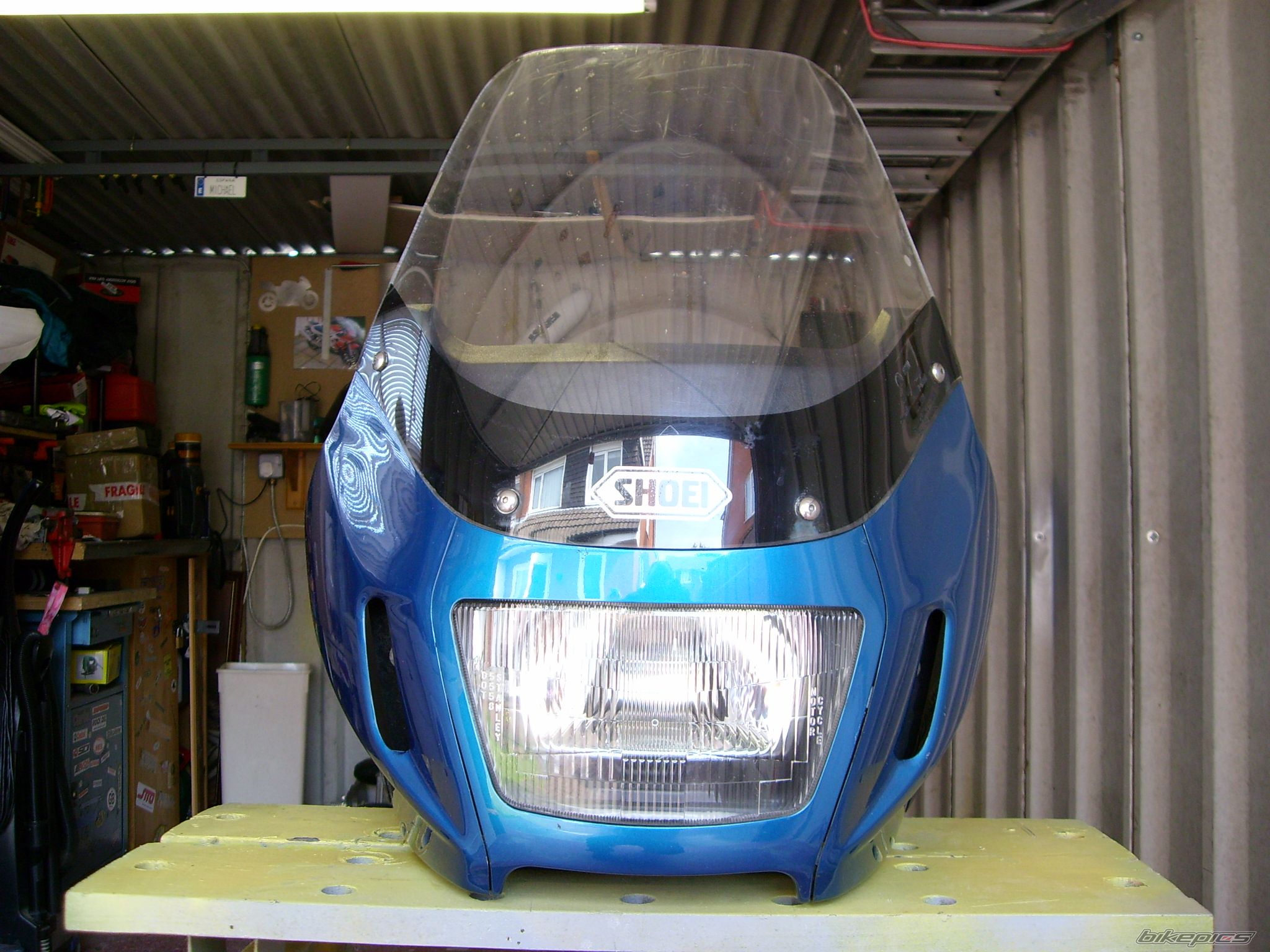 1999 SUZUKI BANDIT 600S | Picture 1299033 motorcycle photo
