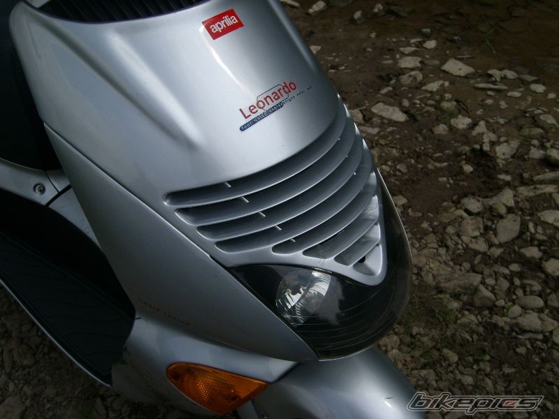 1998 APRILIA LEONARDO 150 | Picture 1299053 motorcycle photo