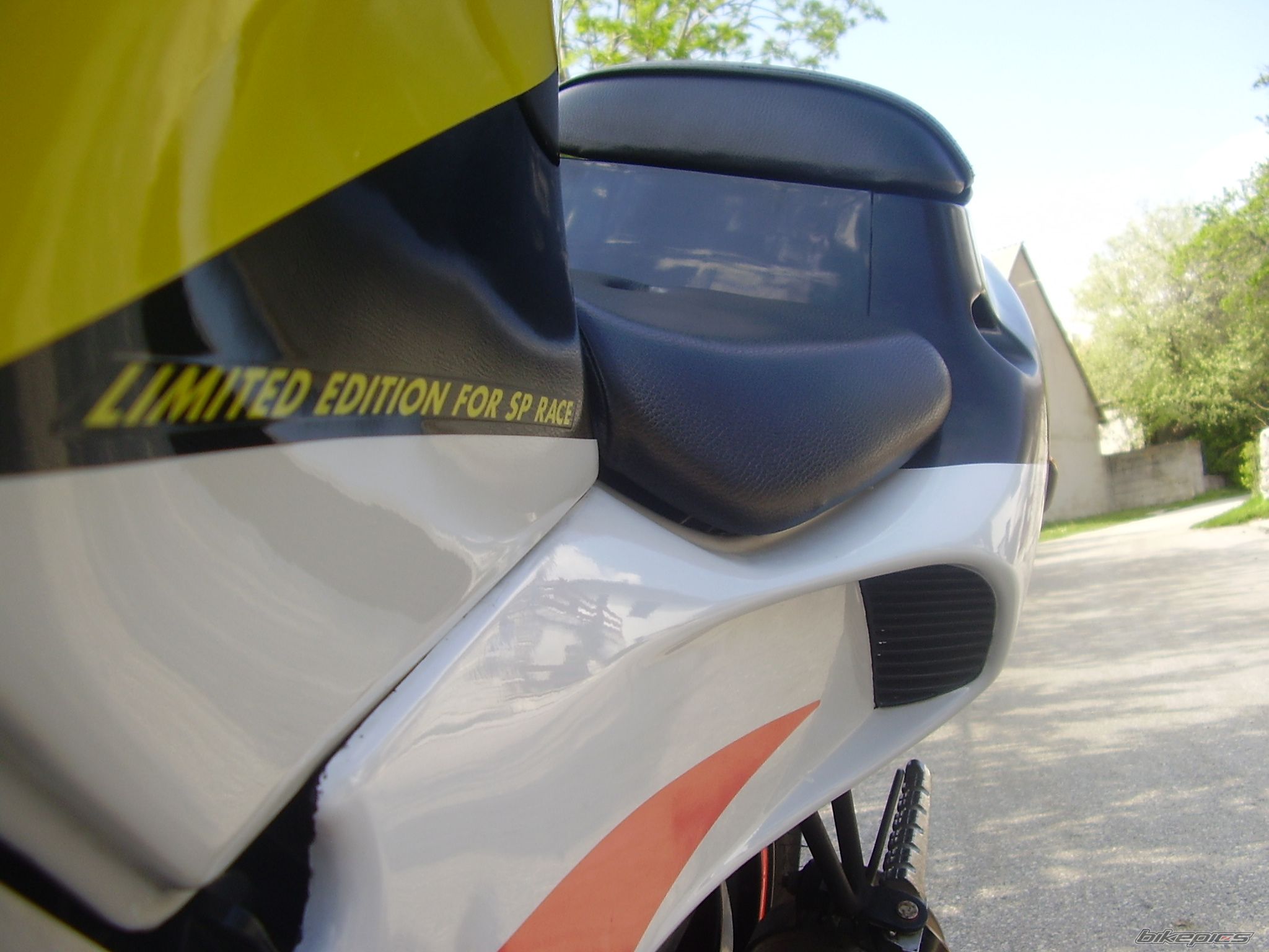 1994 APRILIA AF1 SPORT PRO 125 | Picture 1299059 motorcycle photo
