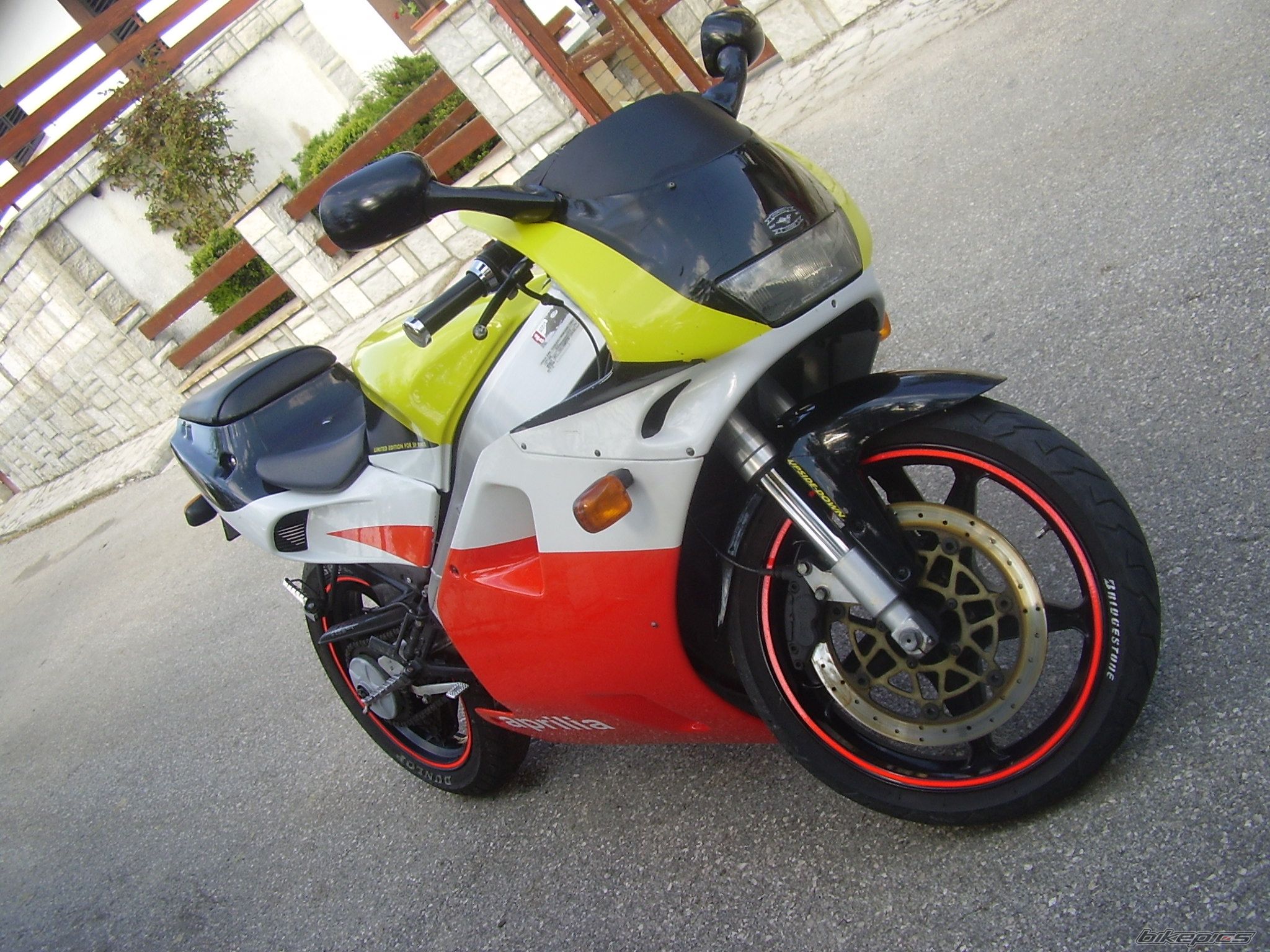 1994 APRILIA AF1 SPORT PRO 125 | Picture 1299065 motorcycle photo