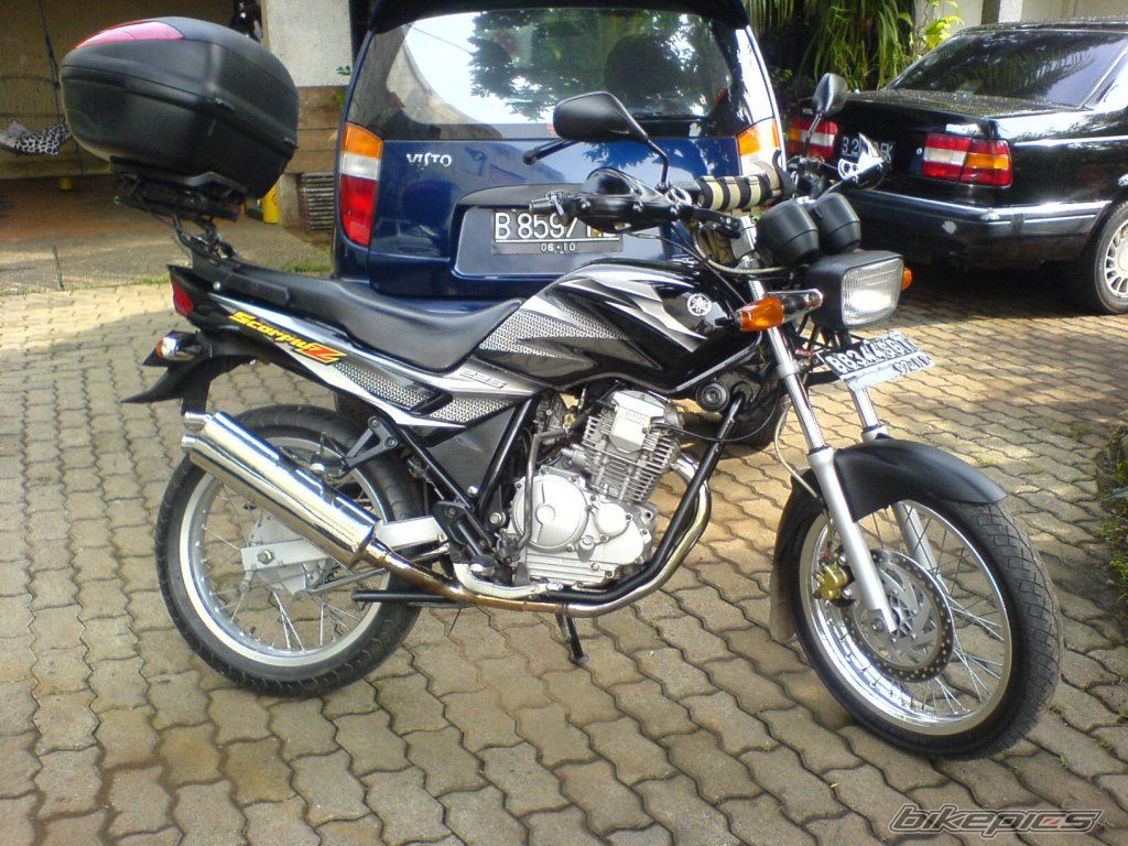 2006 YAMAHA SCORPIO 225 | Picture 1299244 motorcycle photo