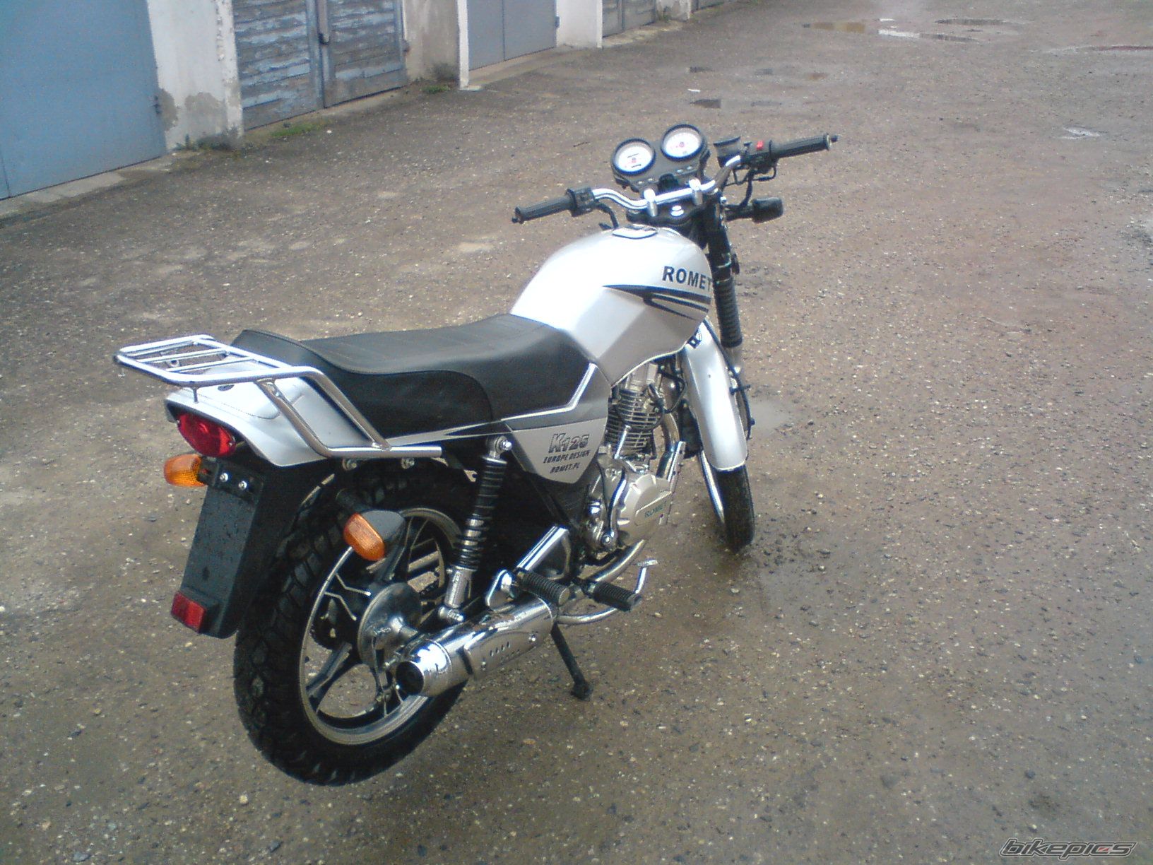 2007 ROMET INNE | Picture 1299327 motorcycle photo
