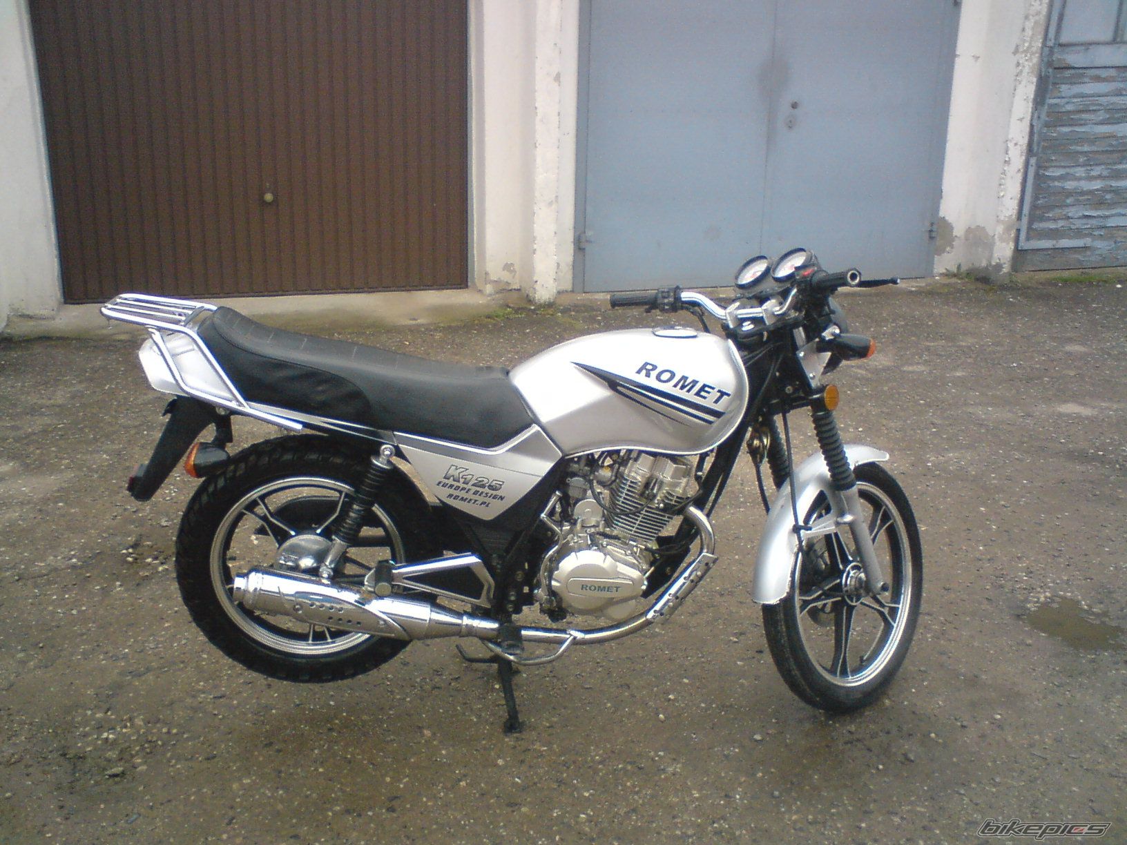2007 ROMET INNE | Picture 1299336 motorcycle photo