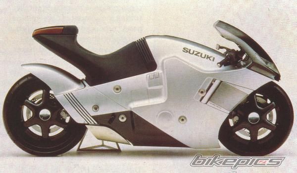 2006 SUZUKI NUDA PROJECT | Picture 1299500 motorcycle photo
