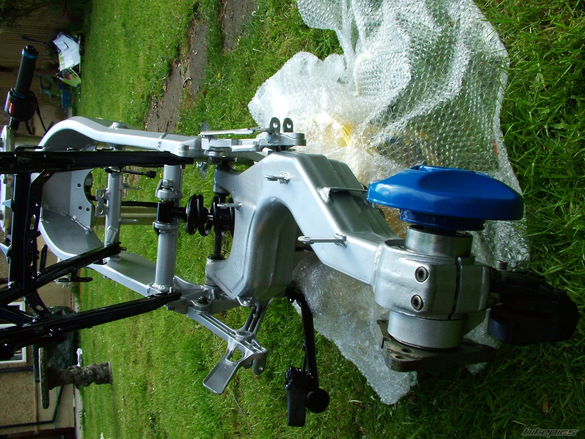 1993 APRILIA AF1 FUTURA 125 | Picture 1299521 motorcycle photo