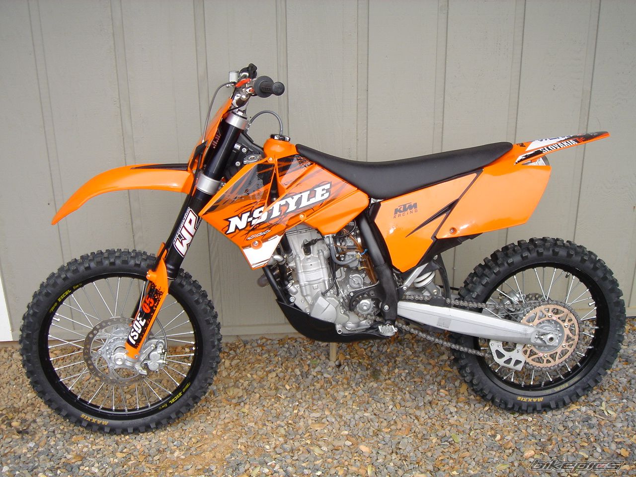 2006 KTM 250 SXF | Picture 1299556 motorcycle photo