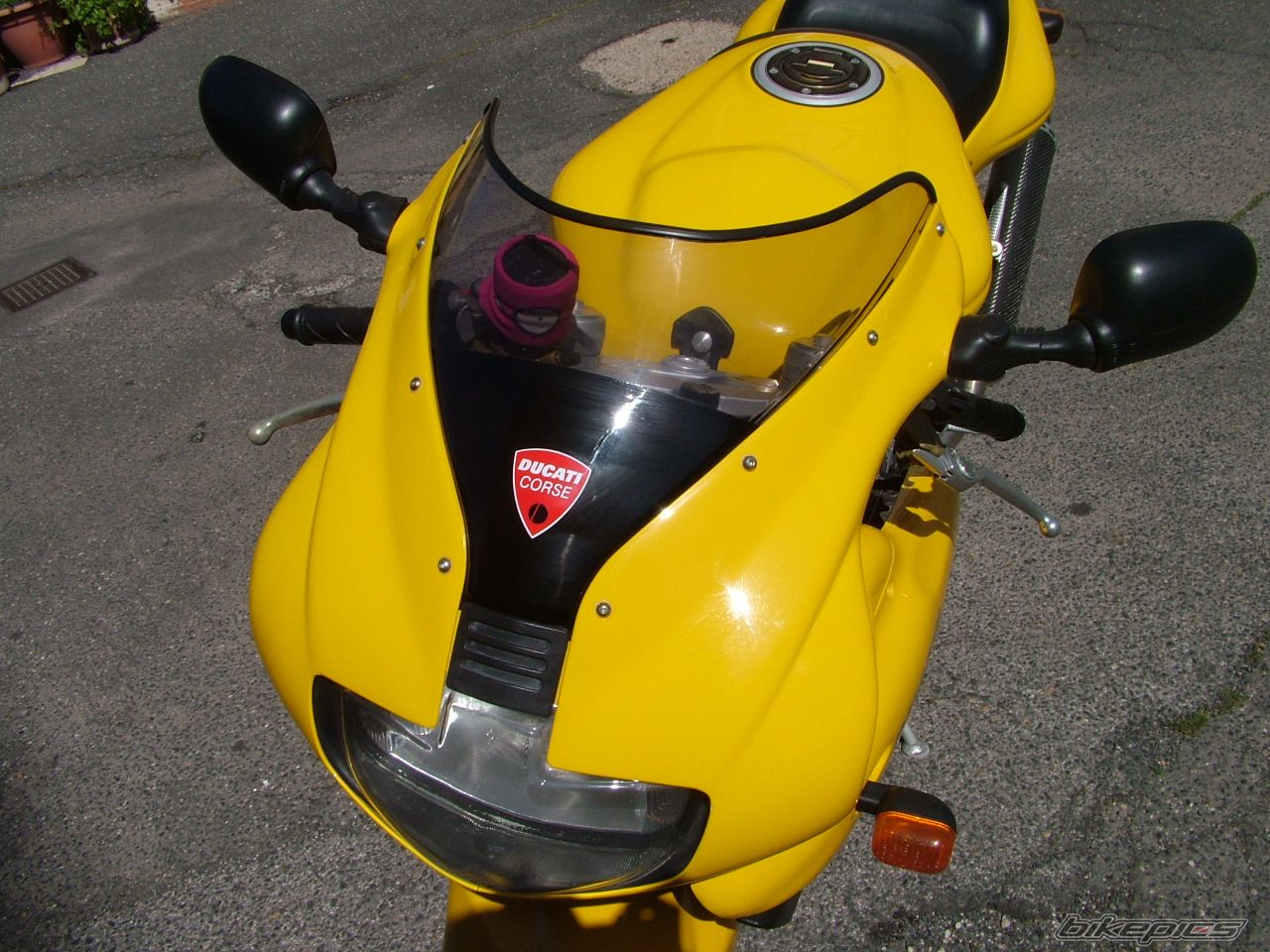 1999 DUCATI 750 SS | Picture 1299577 motorcycle photo