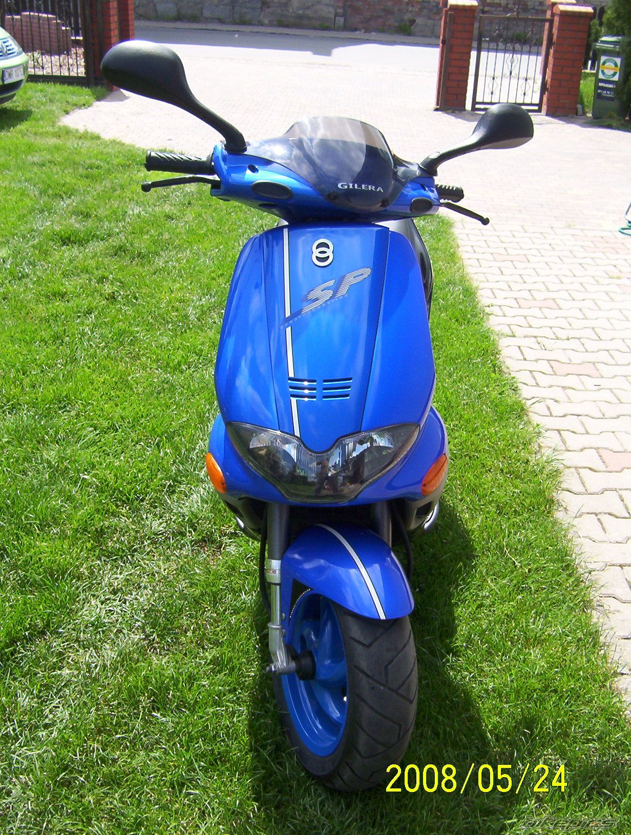 2001 GILERA RUNNER 50 | Picture 1299695 motorcycle photo