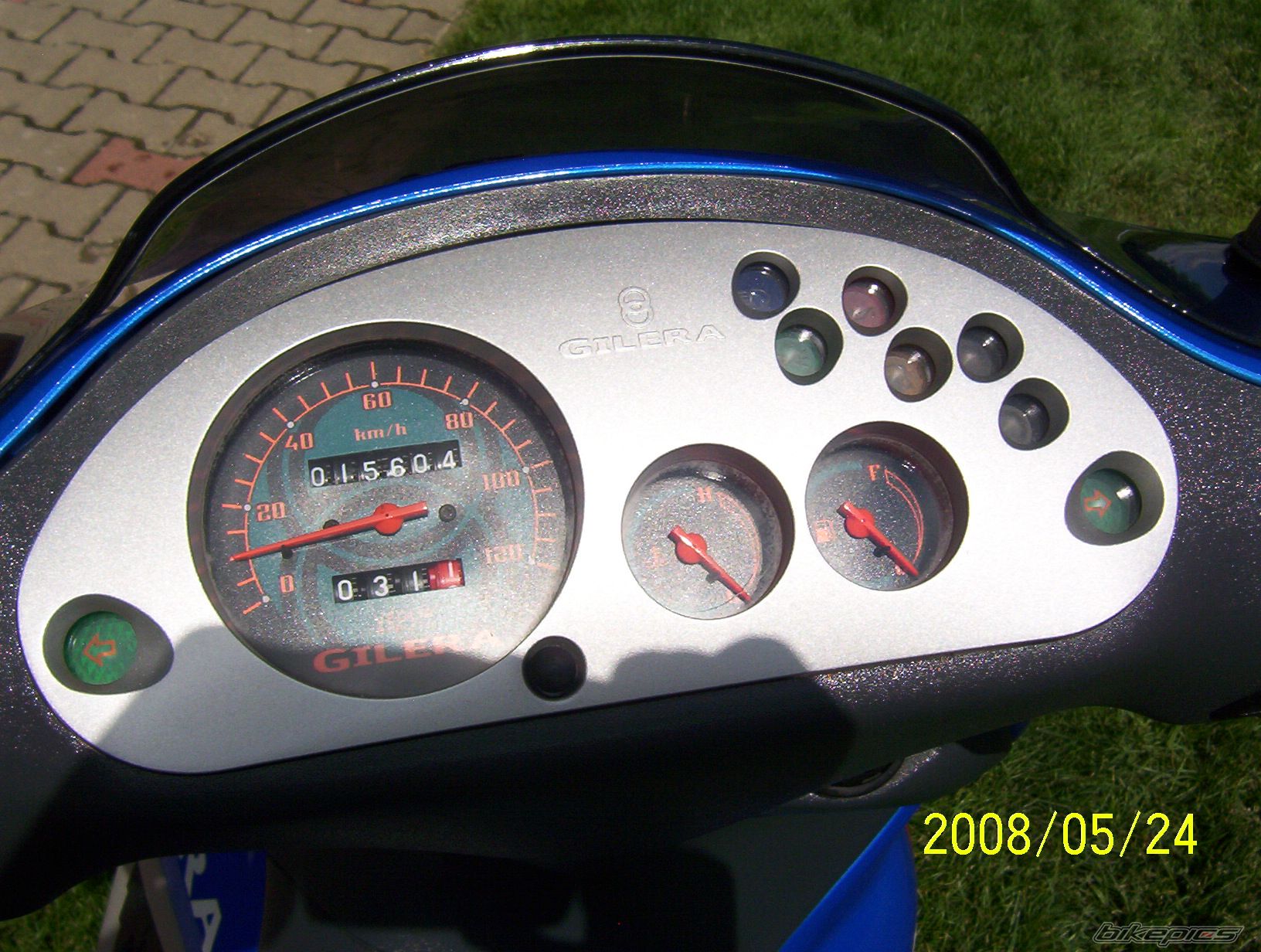 2001 GILERA RUNNER 50 | Picture 1299699 motorcycle photo