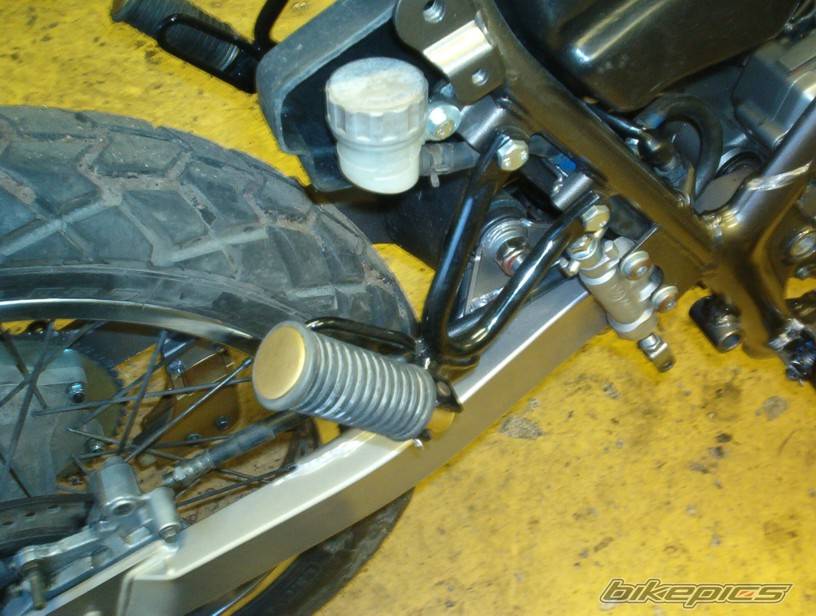 1990 SUZUKI TS 125 | Picture 129970 motorcycle photo