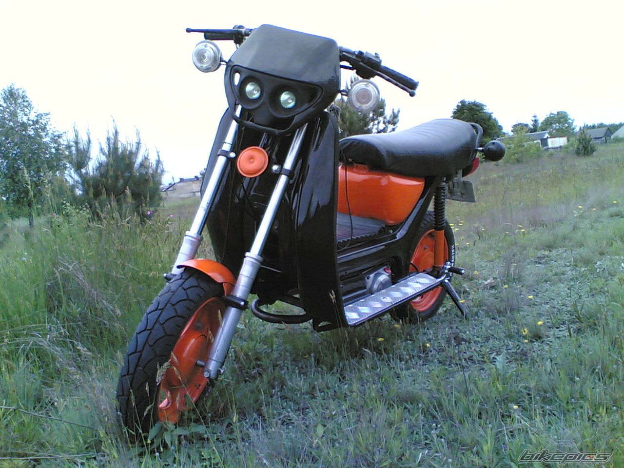 2006 SIMSON SR 50 | Picture 1299710 motorcycle photo