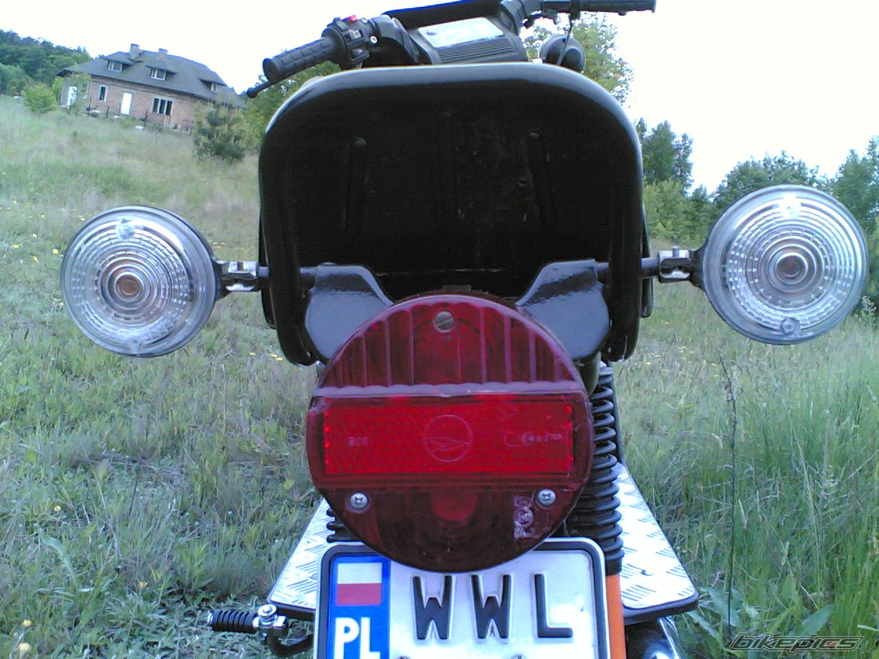 2006 SIMSON SR 50 | Picture 1299712 motorcycle photo
