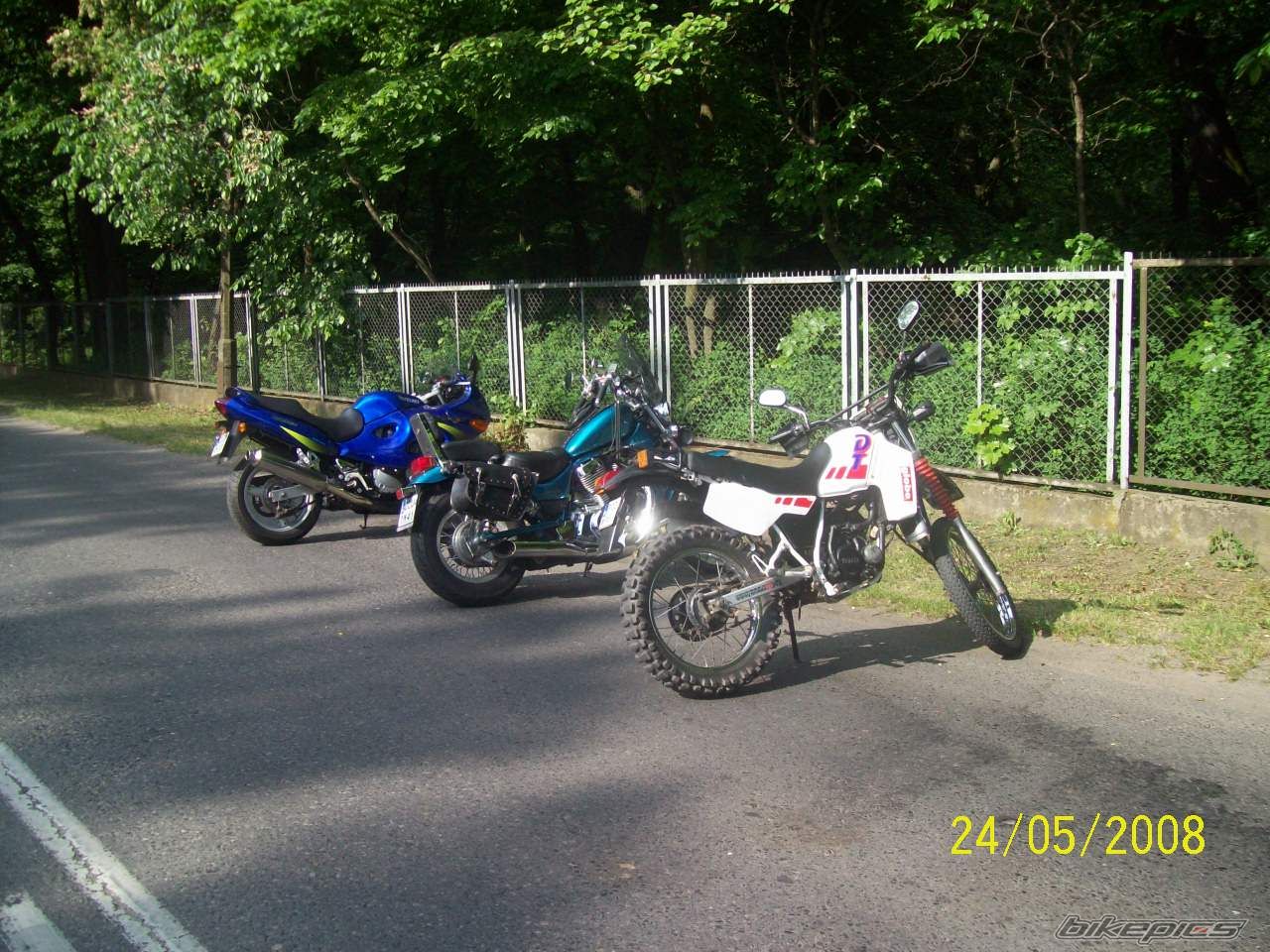 1991 YAMAHA DT 80 | Picture 1299744 motorcycle photo